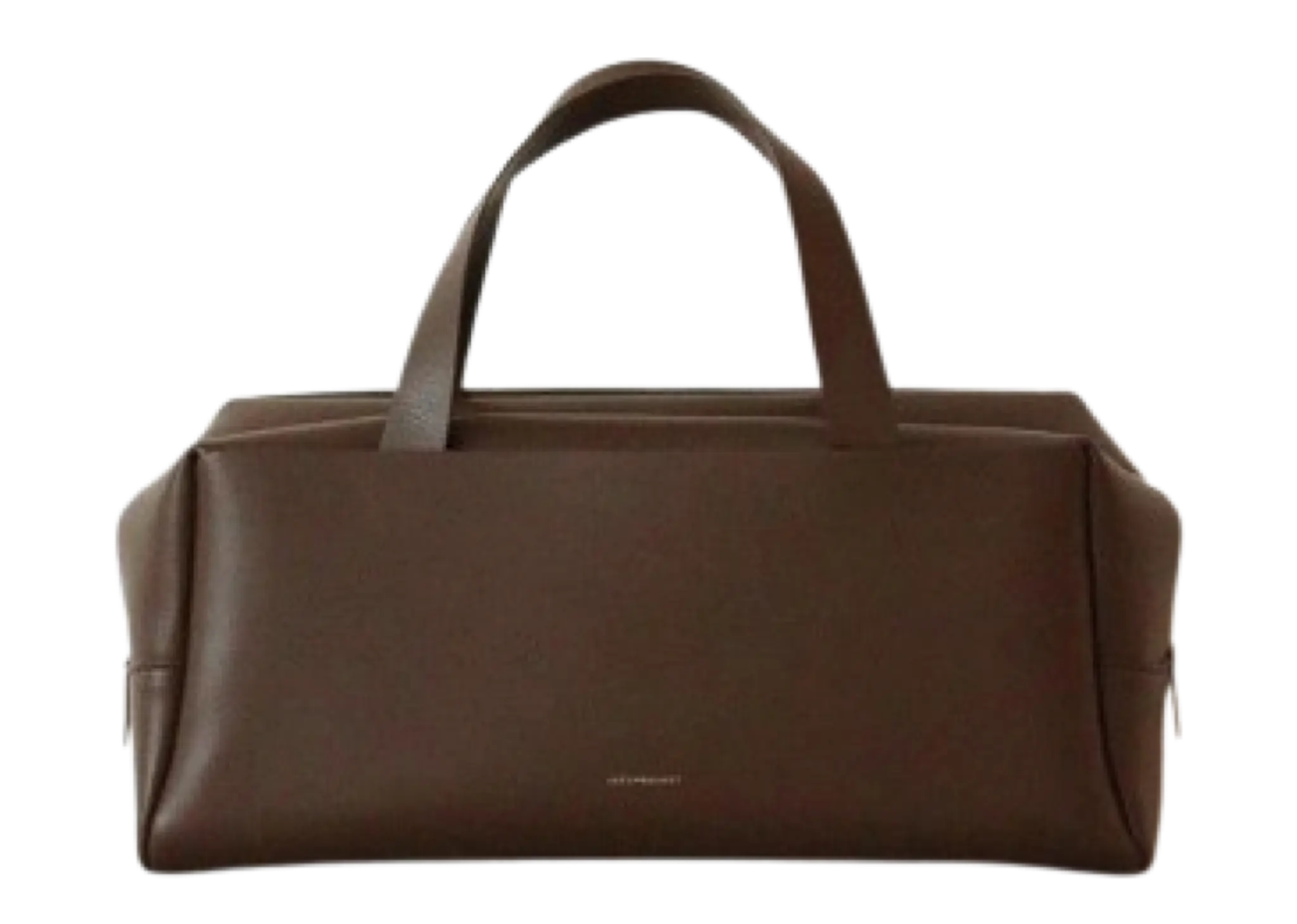 Lecc Project Mod Bowling Bag Medium D.Brown