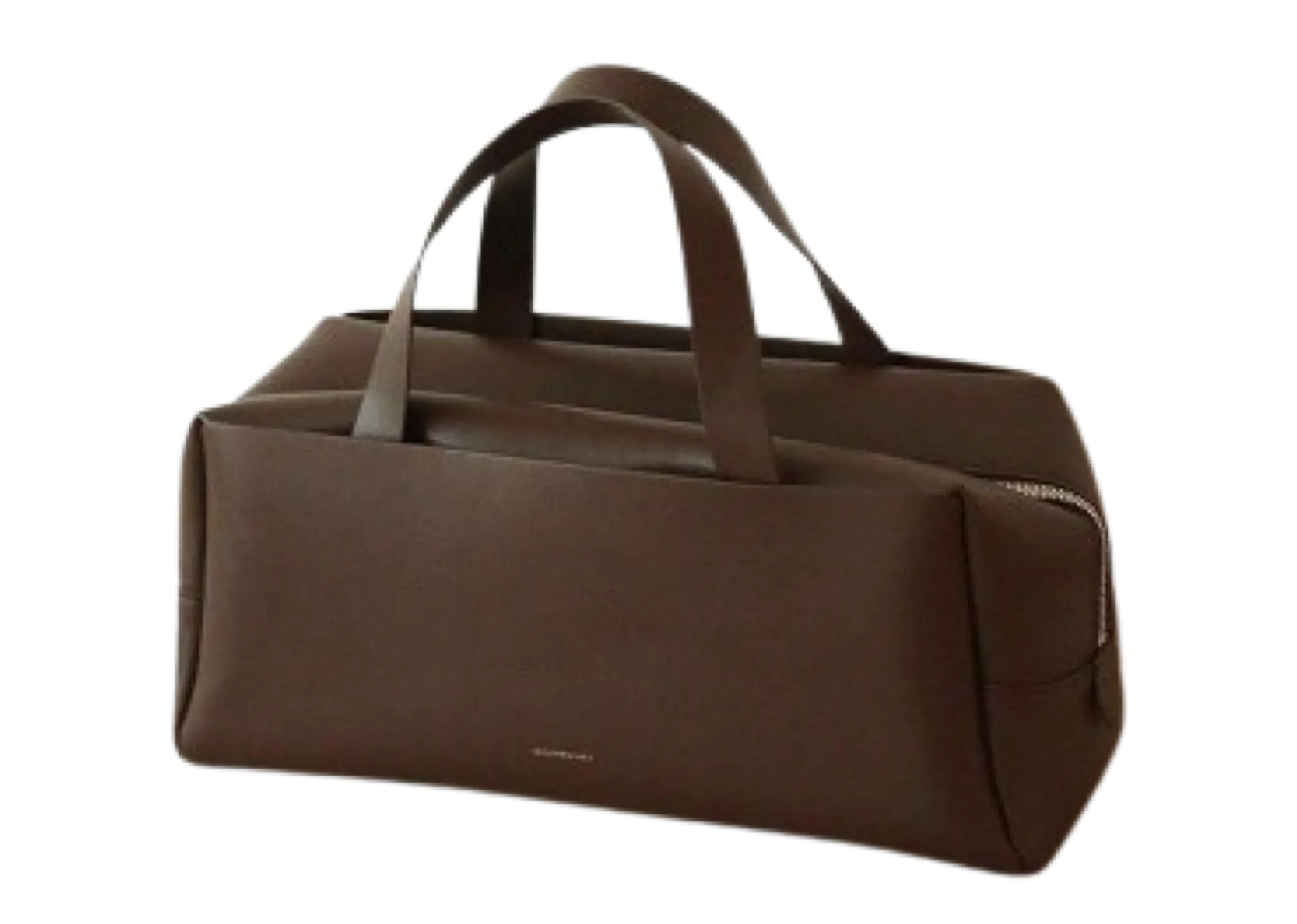Lecc Project Mod Bowling Bag Medium D.Brown - photo 2