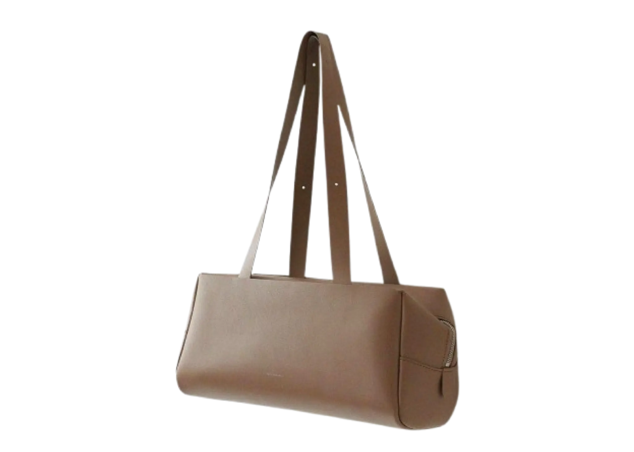 Lecc Project Mod Bowling Bag Medium Taupe - photo 2
