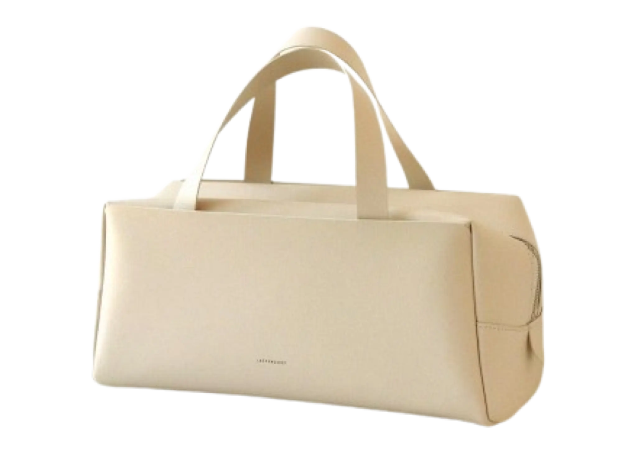 Lecc Project Mod Bowling Bag Medium Ivory - photo 2
