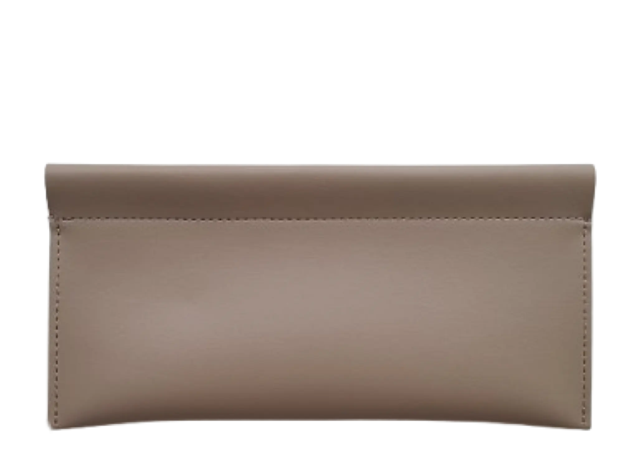 Lecc Project Log Top Pouch Large Taupe - photo 2