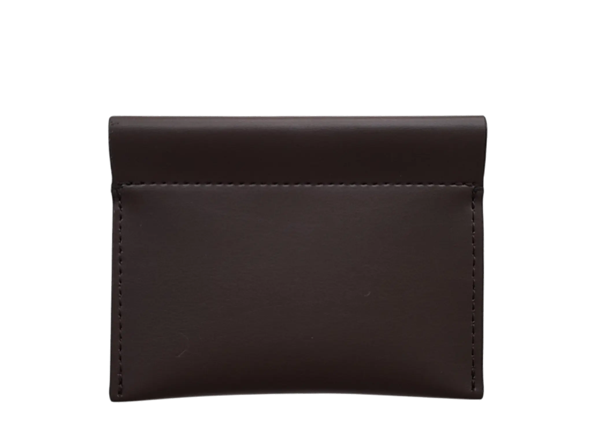 Lecc Project Log Top Pouch Medium D.Brown - photo 2