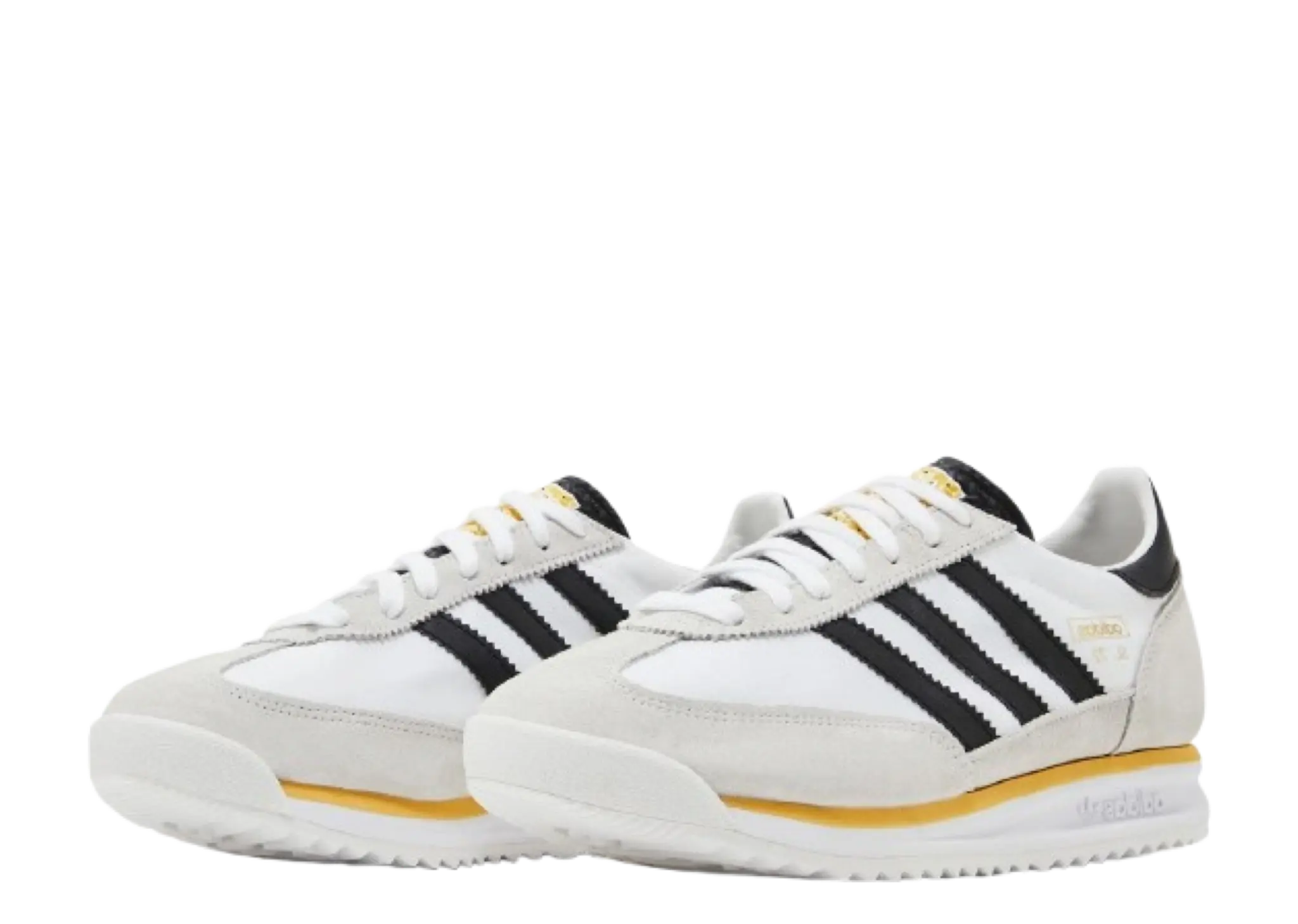 Adidas SL 72 RS Cloud White Core Black Spark (Grade School) - photo 2
