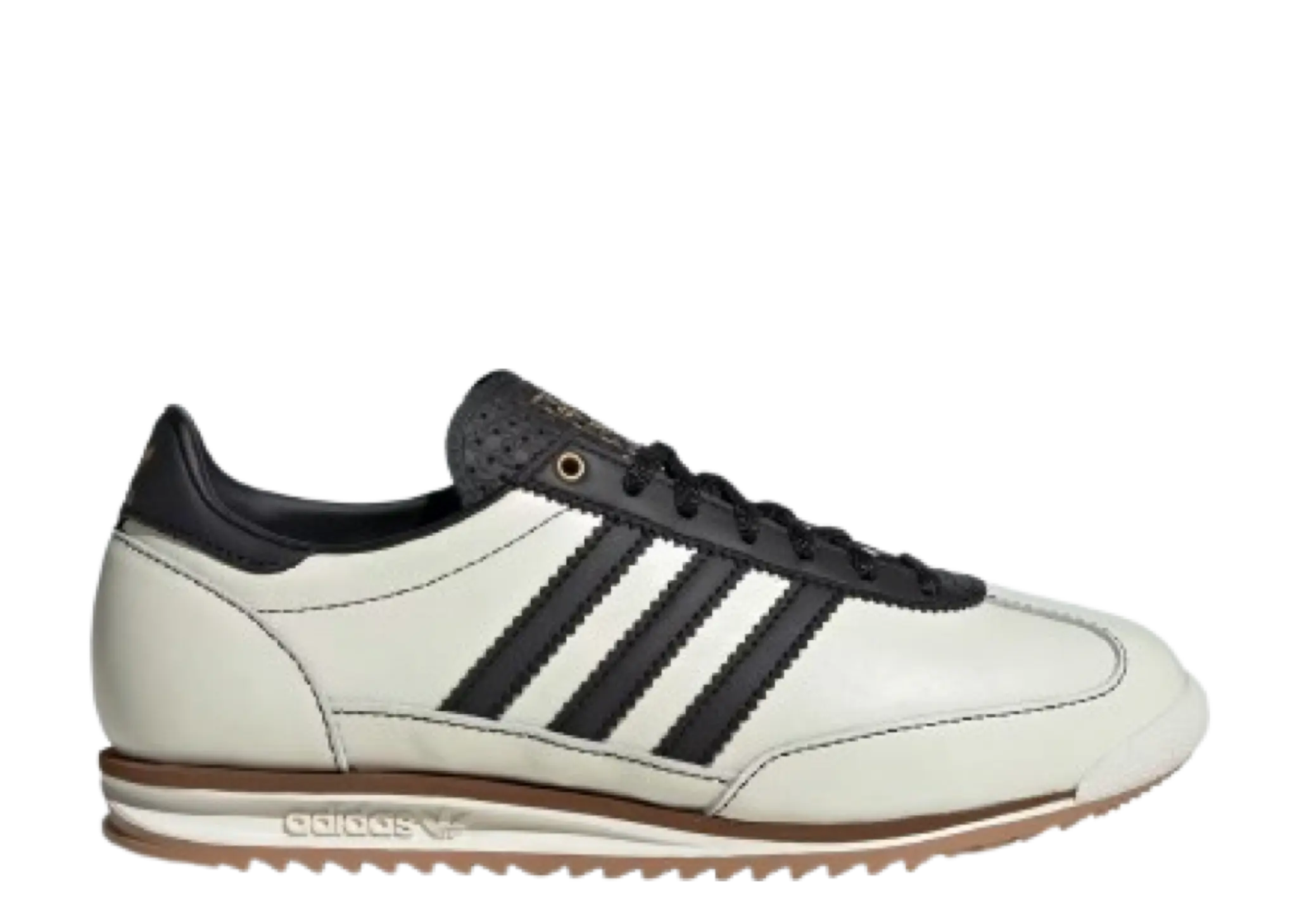 Adidas SL 72 OG Off White Core Black Gum (Women's)