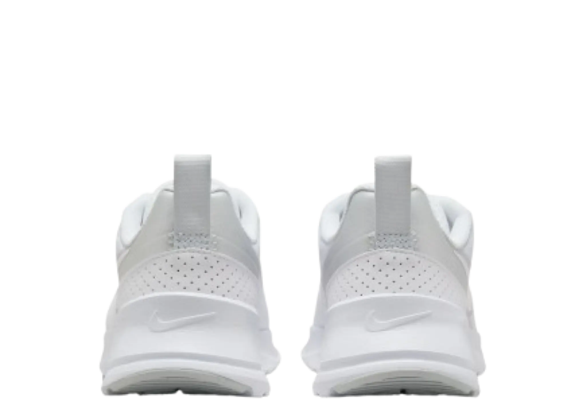 Nike Air Max Nuaxis White Pure Platinum Metallic Silver (Women's) - photo 3
