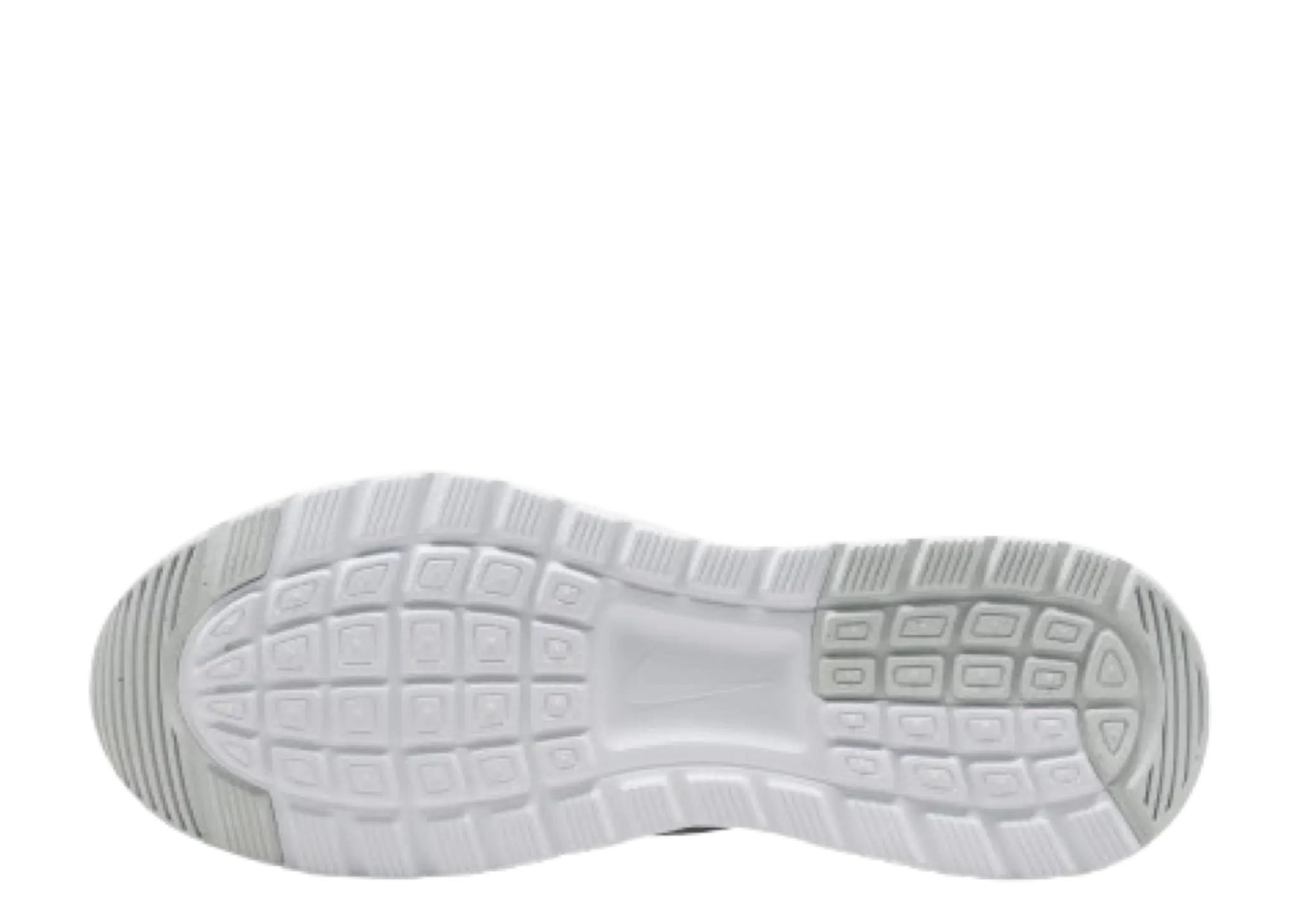 Nike Air Max Nuaxis White Pure Platinum Metallic Silver (Women's) - photo 4