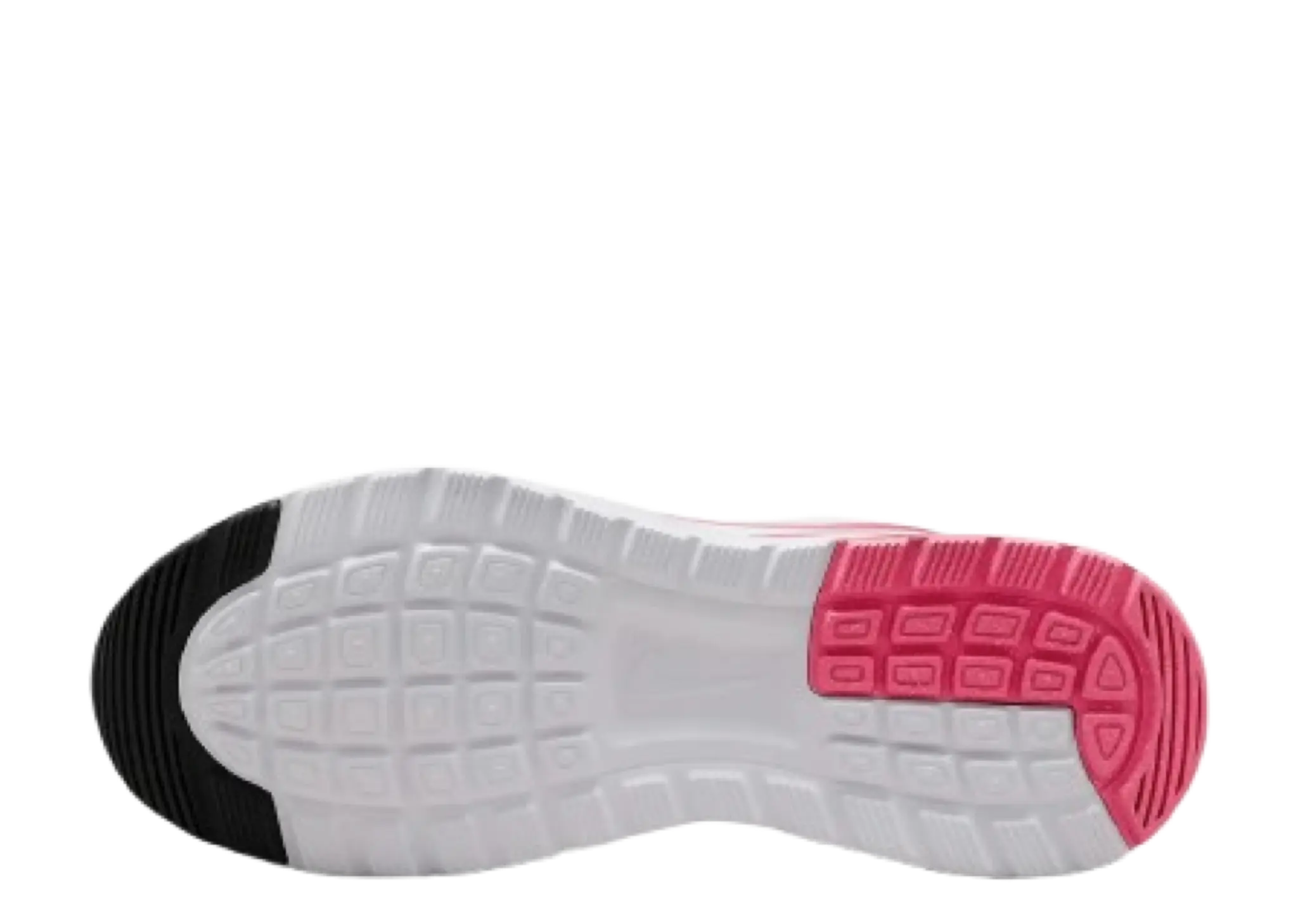 Nike Air Max Nuaxis White Black Comet Red Aster Pink (Women's) - photo 4