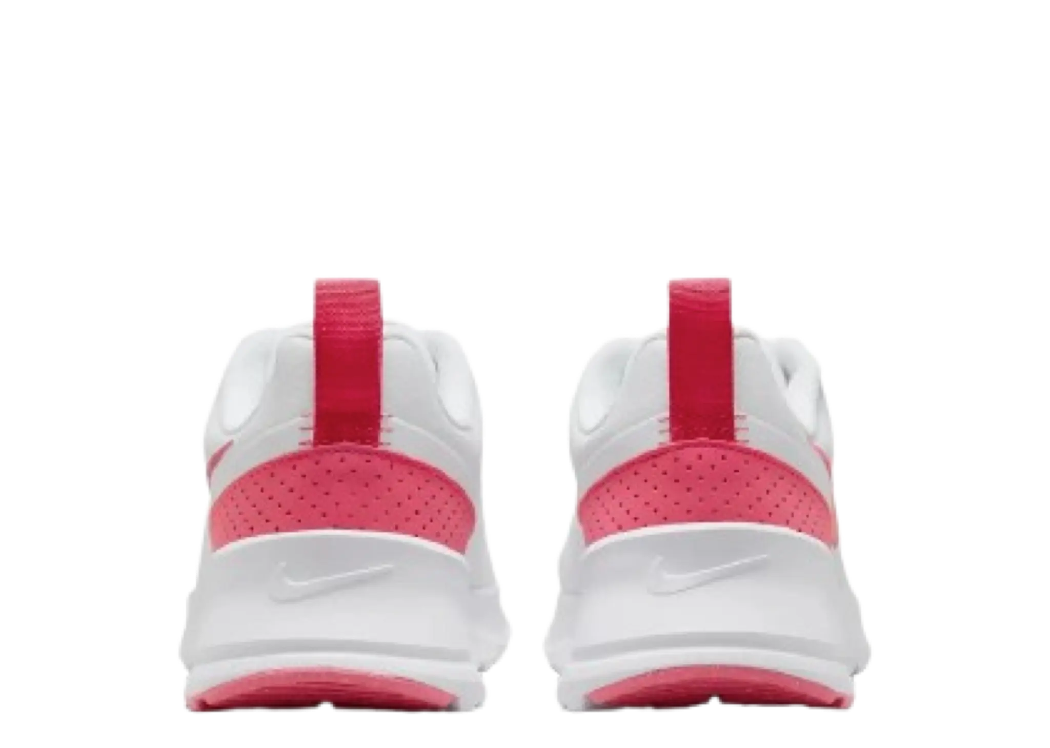 Nike Air Max Nuaxis White Black Comet Red Aster Pink (Women's) - photo 3
