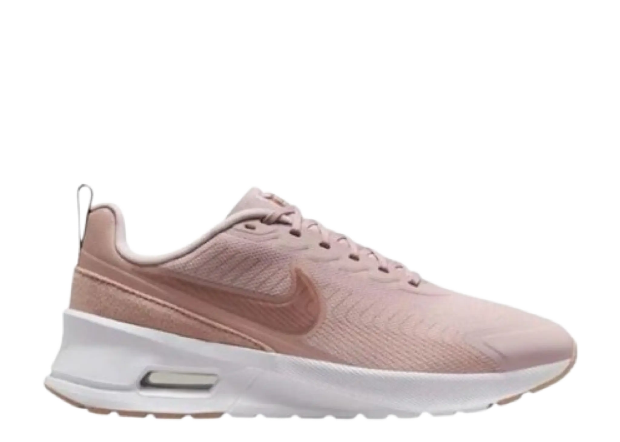 Nike Air Max Nuaxis Barely Rose Pink Oxford White Particle Pink (Women's)