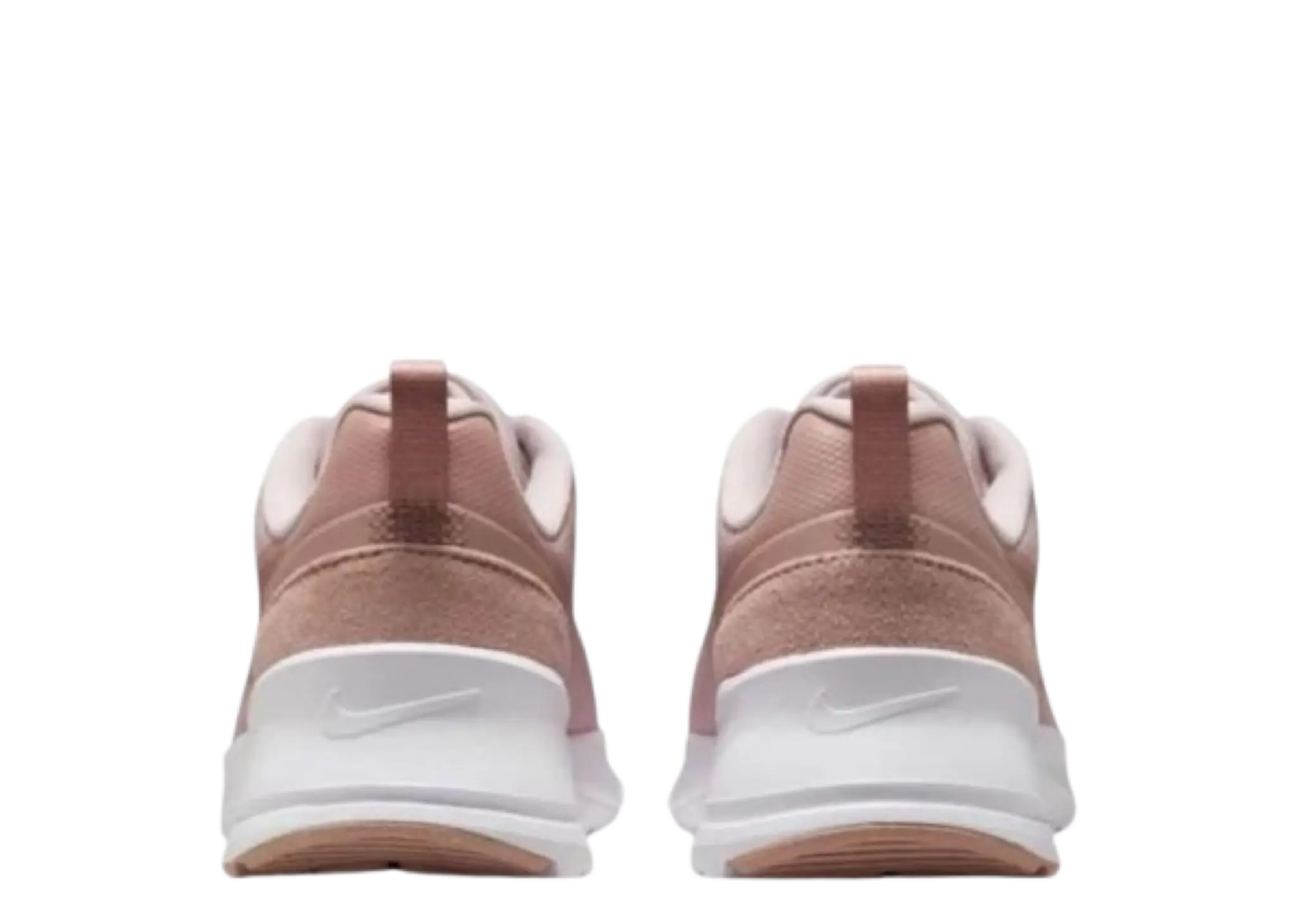 Nike Air Max Nuaxis Barely Rose Pink Oxford White Particle Pink (Women's) - photo 3