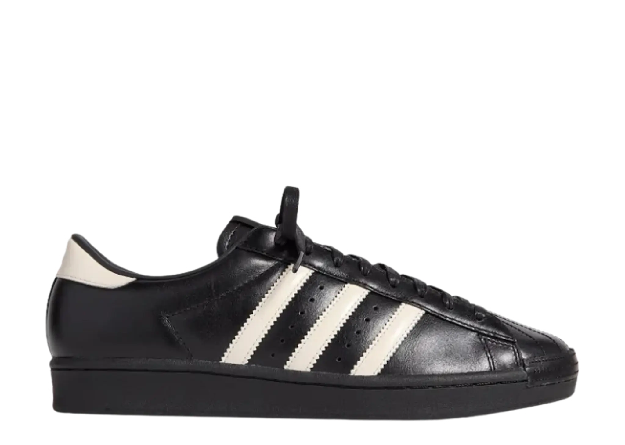 Adidas Superstar Vintage Kith Black Tie Made in Germany