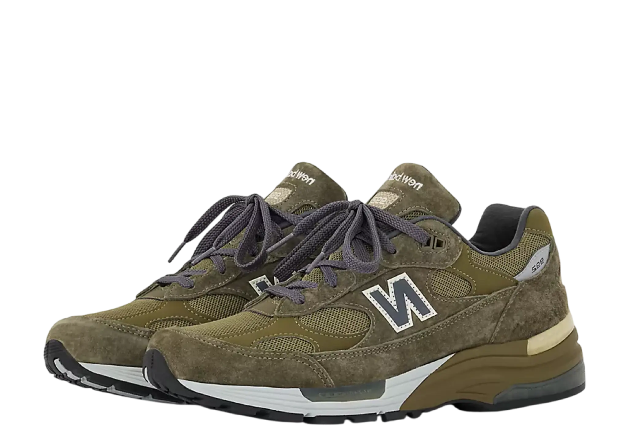 New Balance 992 MiUSA Dark Camo - photo 2