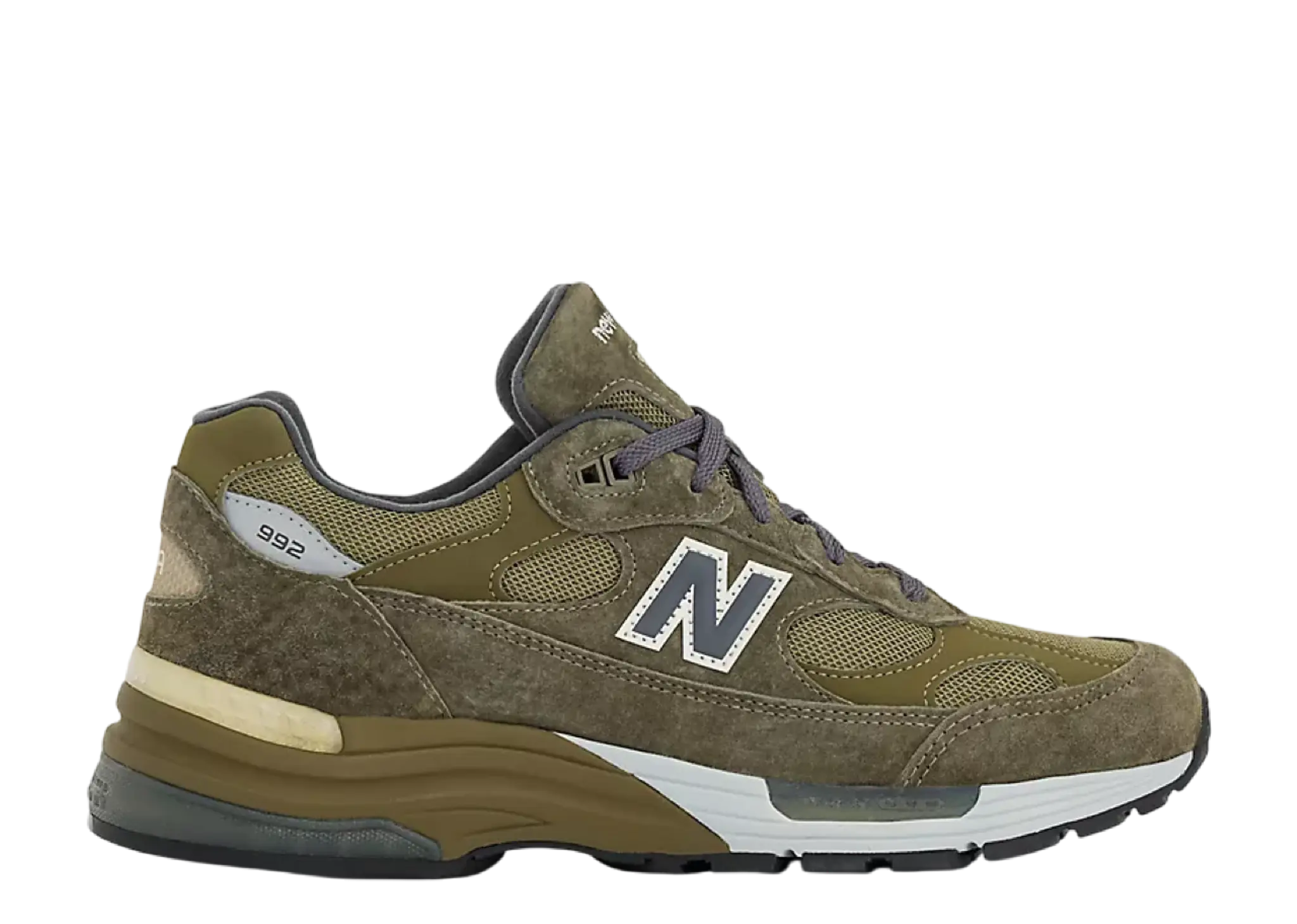 New Balance 992 MiUSA Dark Camo