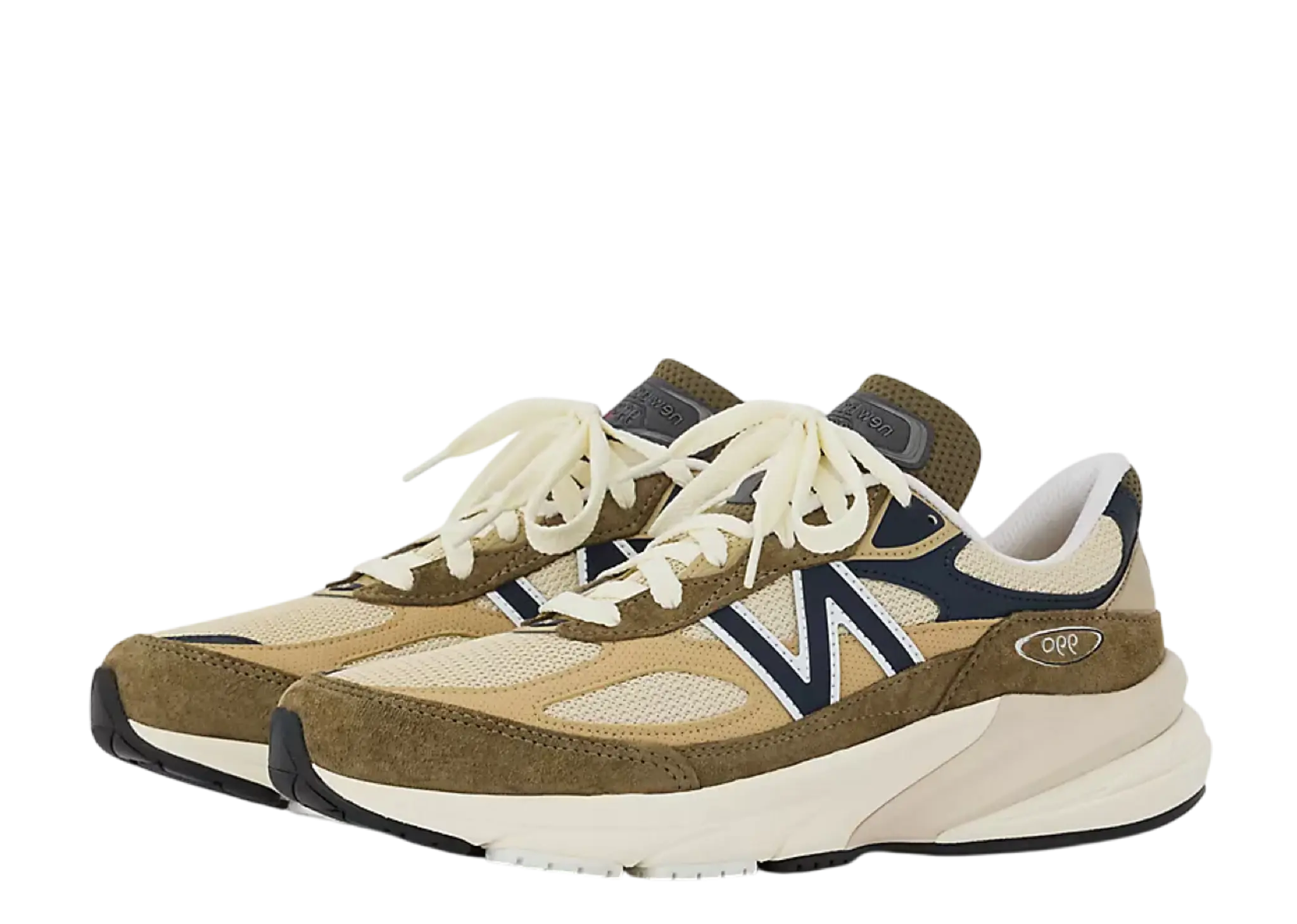 New Balance 990v6 MiUSA Dark Camo Incense - photo 2
