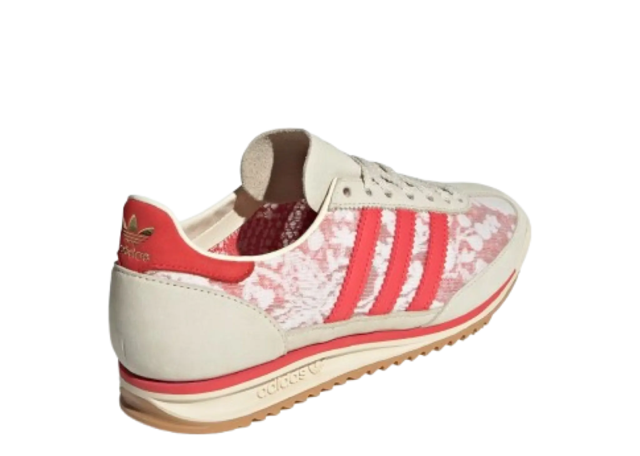 Adidas SL 72 OG Liberty London Better Scarlet (Women's) - photo 3