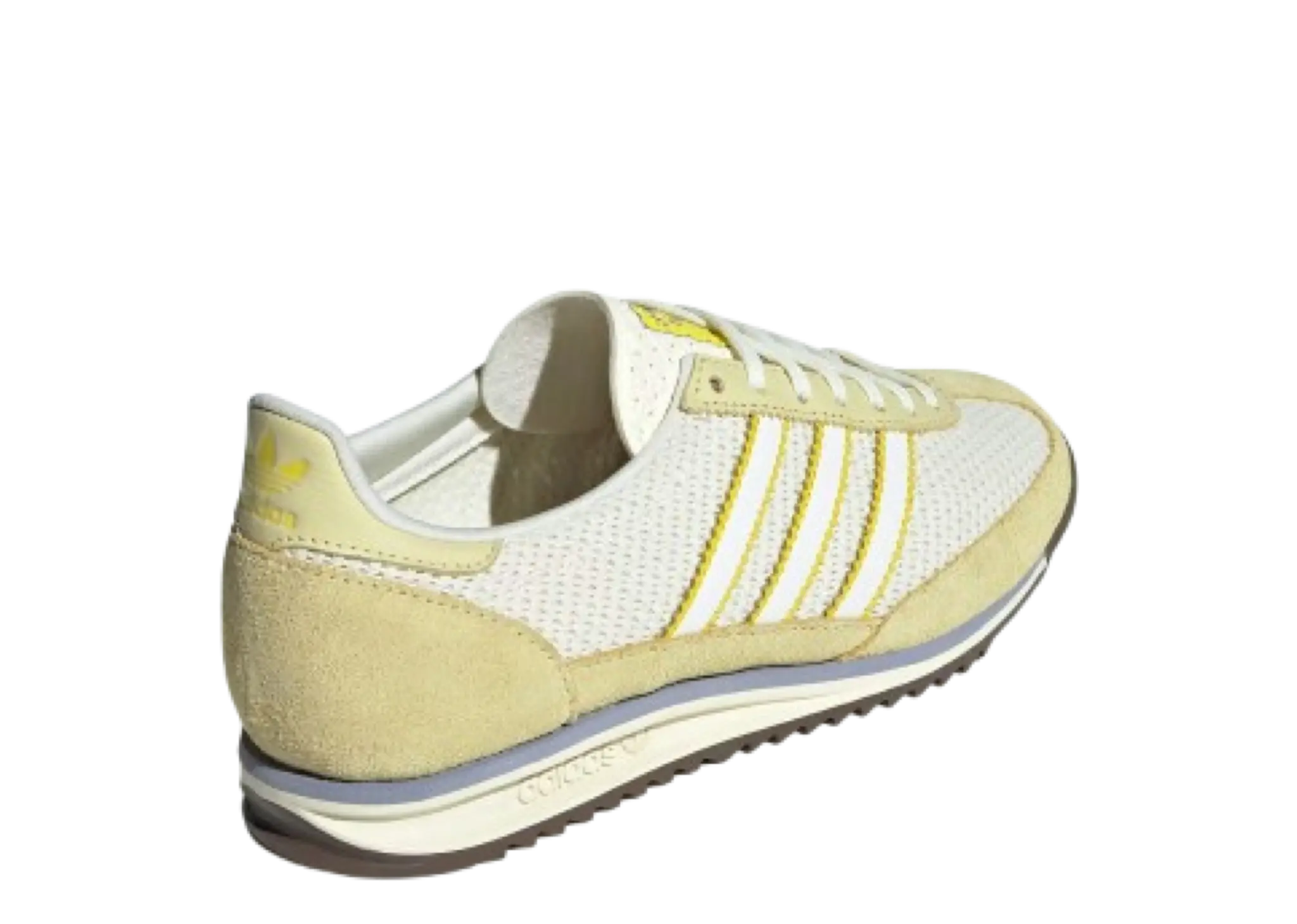 Adidas SL 72 OG Ivory Powder Yellow (Women's) - photo 3