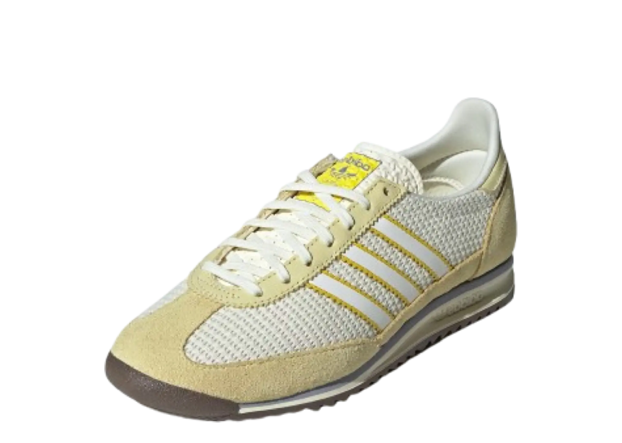 Adidas SL 72 OG Ivory Powder Yellow (Women's) - photo 2