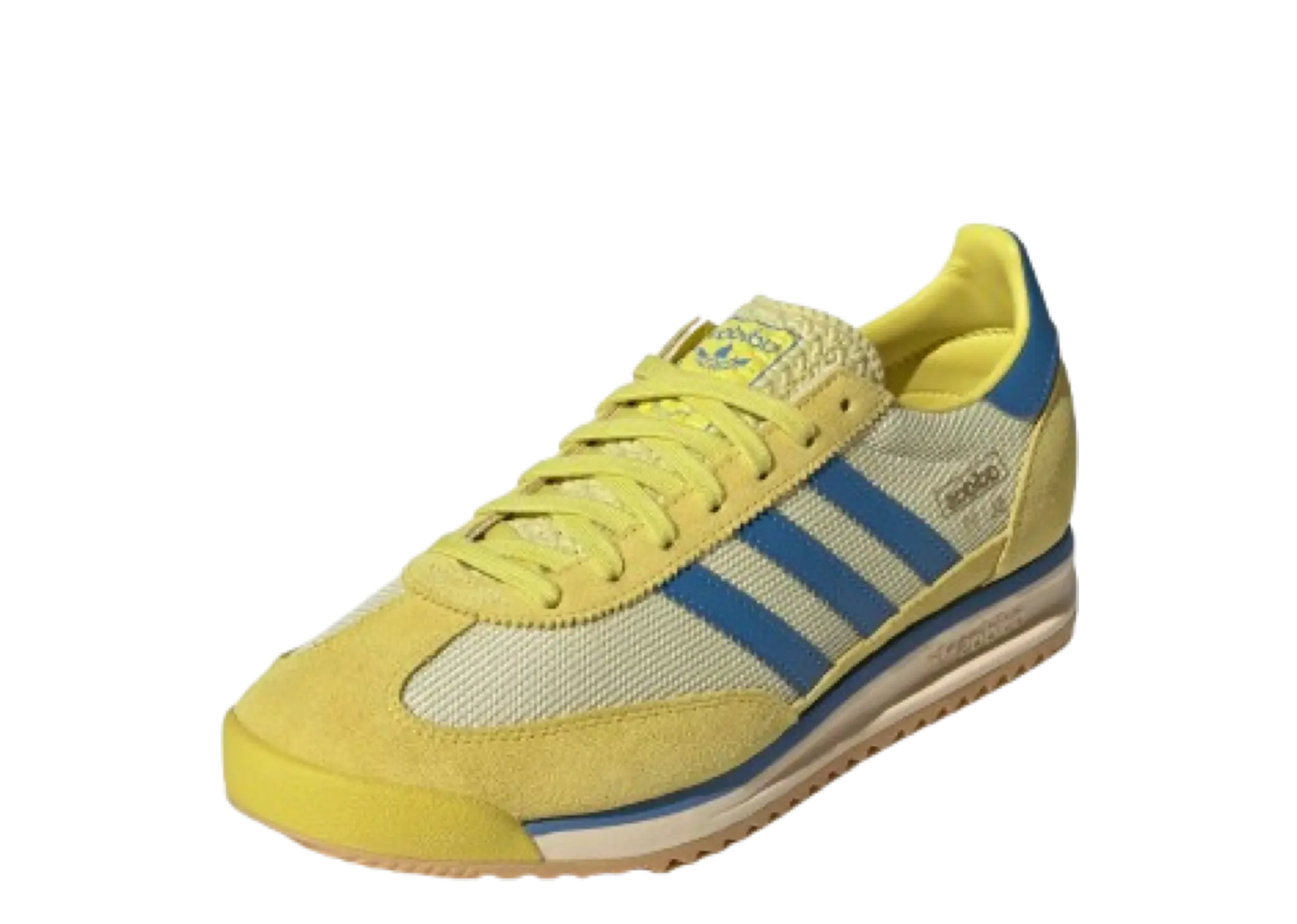 Adidas SL 72 RS Pure Sulfur Focus Blue - photo 2