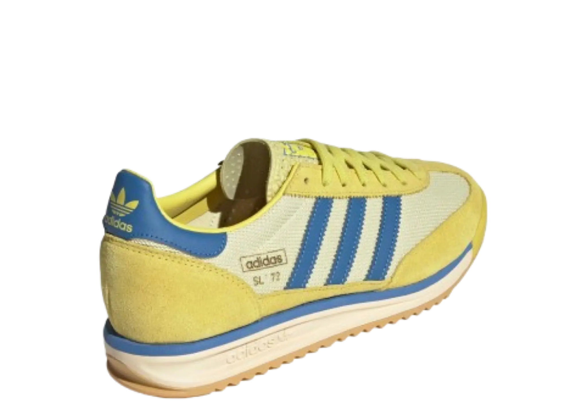 Adidas SL 72 RS Pure Sulfur Focus Blue - photo 3