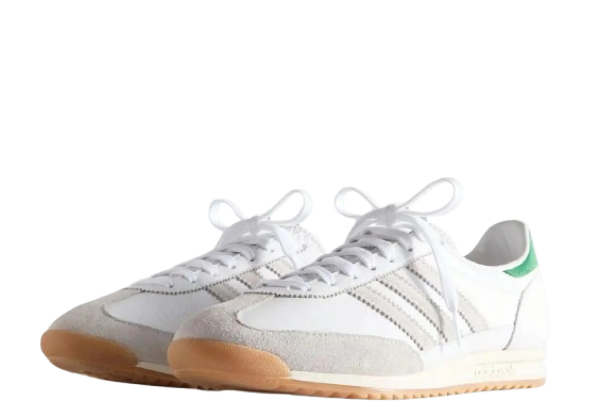Adidas SL 72 Kith Classics White Green - photo 2