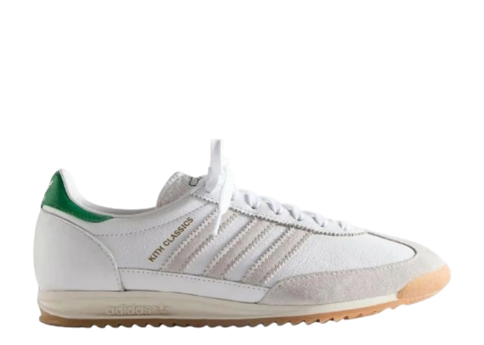Adidas SL 72 Kith Classics White Green