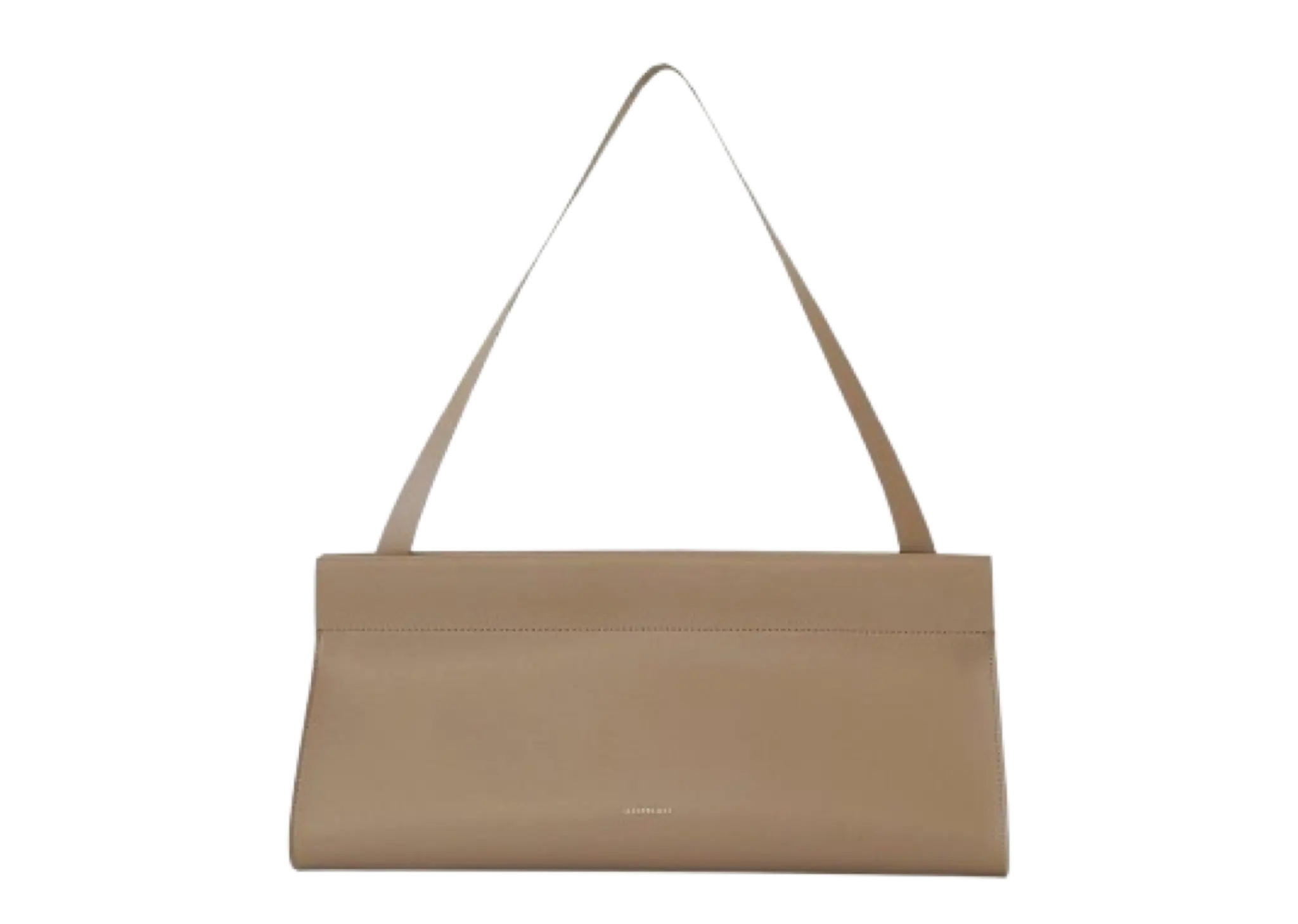 Lecc Project Log Top Bag Medium Taupe