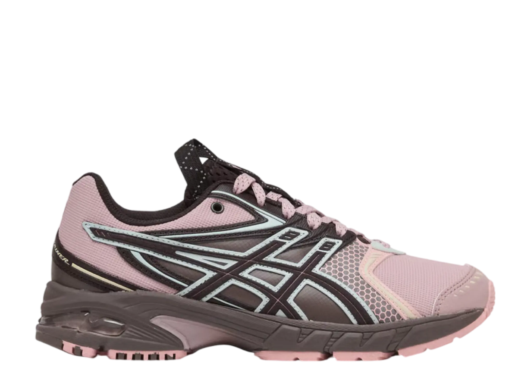 ASICS UB11-S Gel-DS Trainer 14 Kiko Kostadinov Coneflower Black Coffee