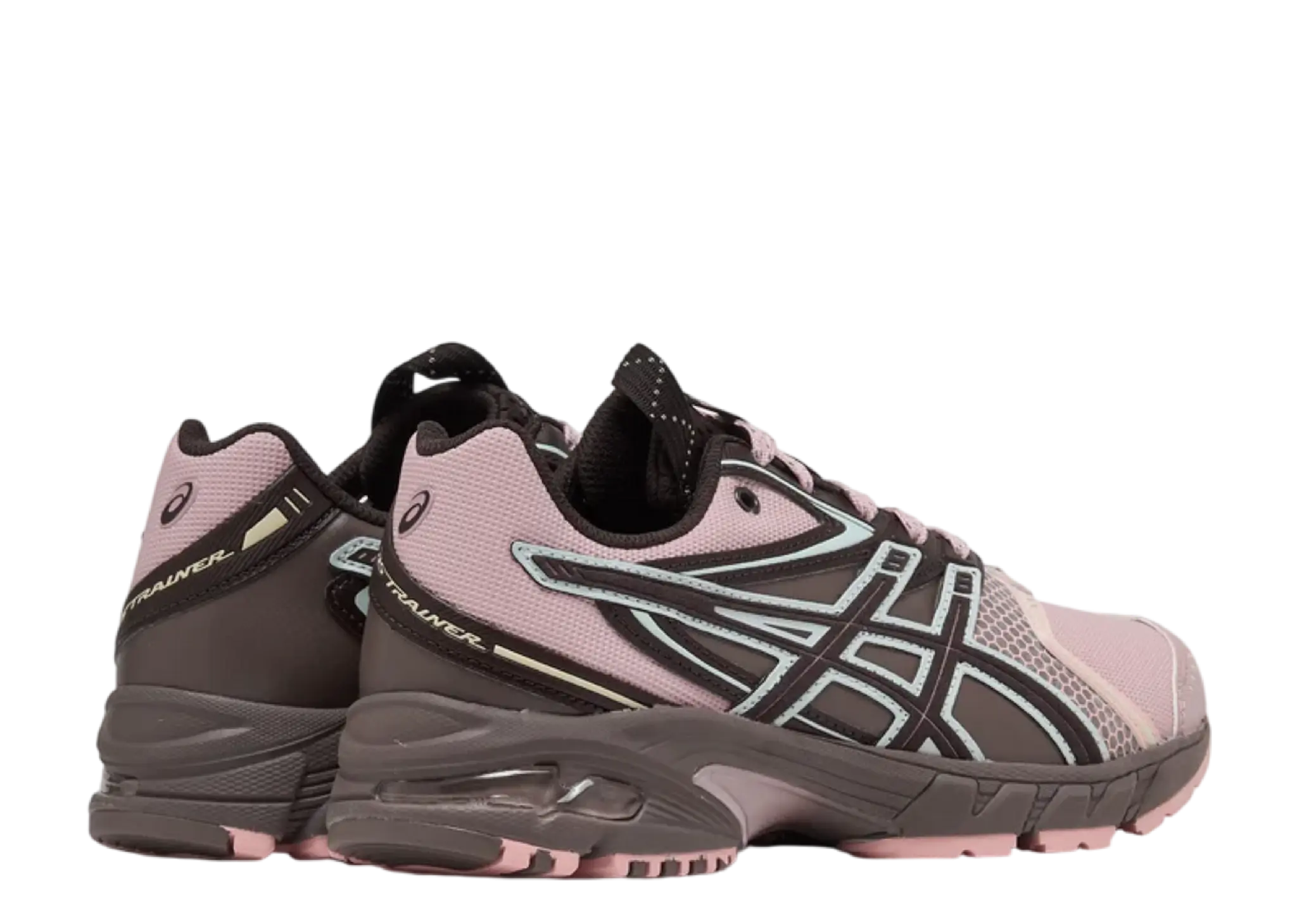 ASICS UB11-S Gel-DS Trainer 14 Kiko Kostadinov Coneflower Black Coffee - photo 3