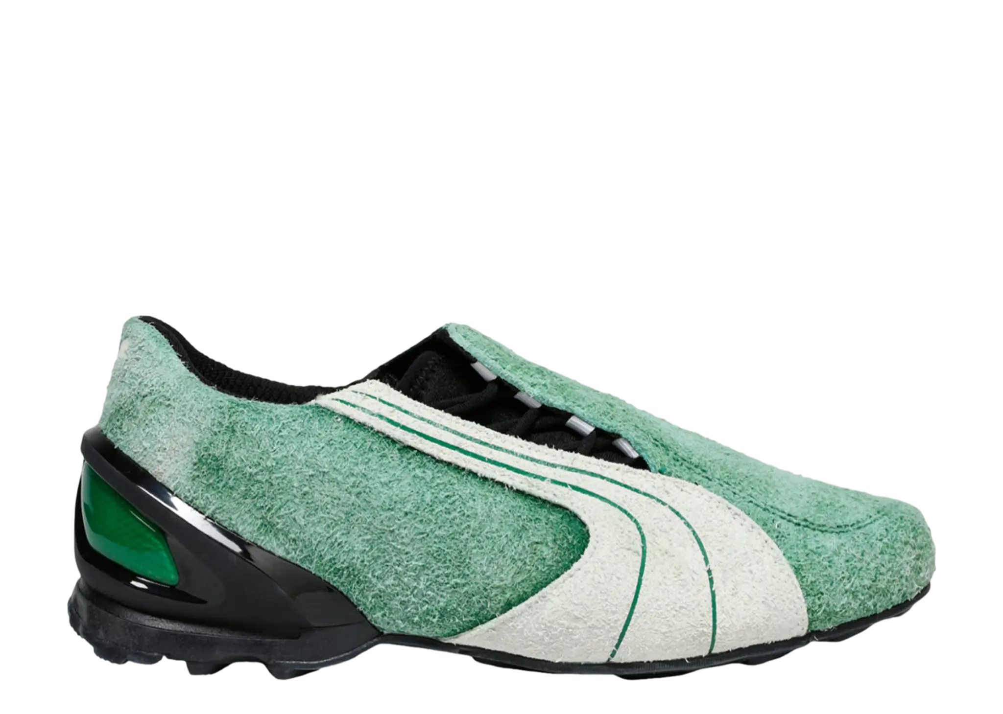 Puma V-S1 KidSuper Archive Green White