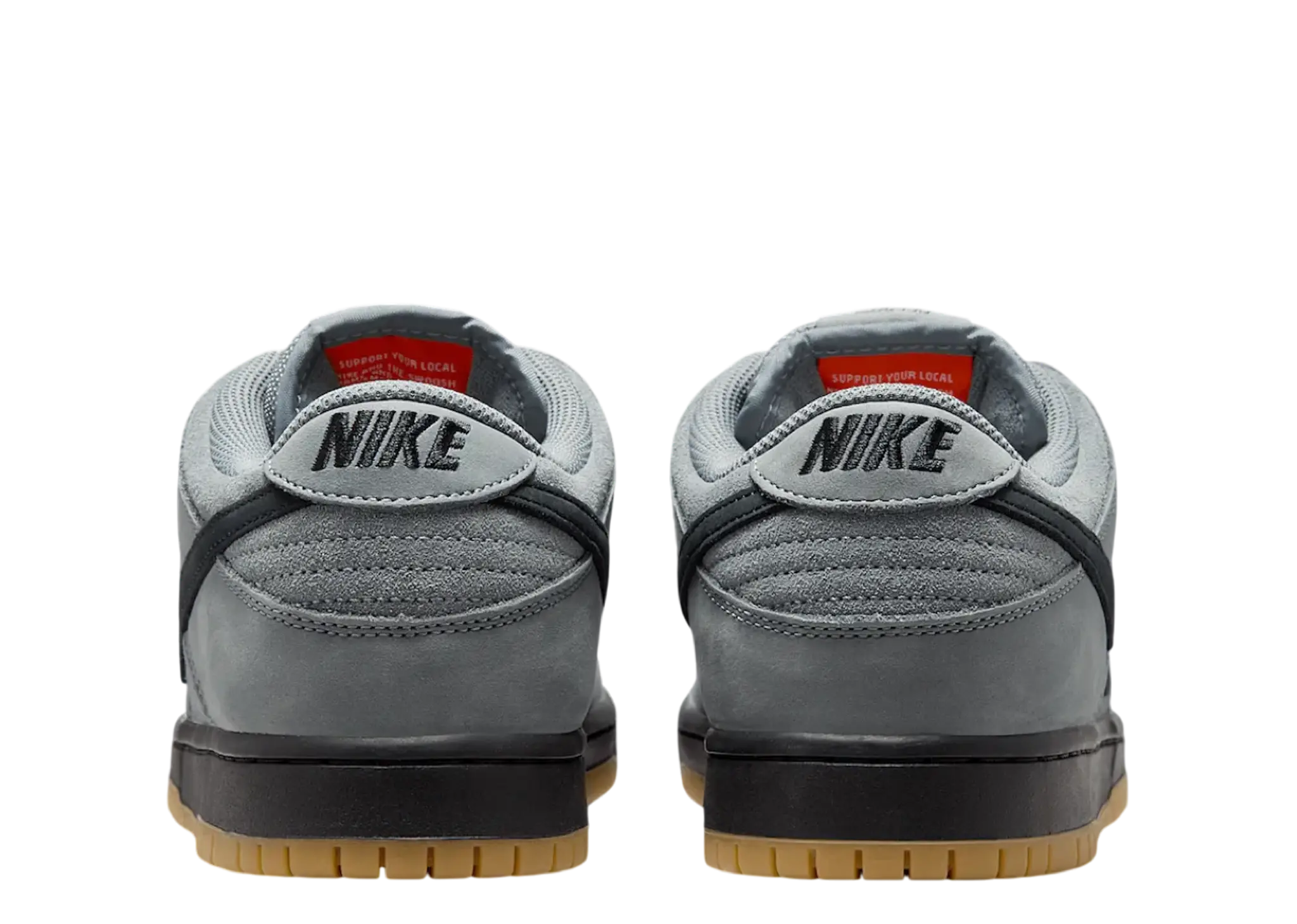 Nike SB Dunk Low Pro Cool Grey - photo 3