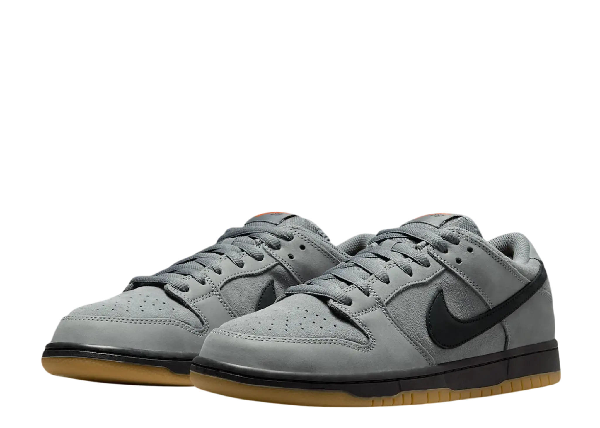 Nike SB Dunk Low Pro Cool Grey - photo 2
