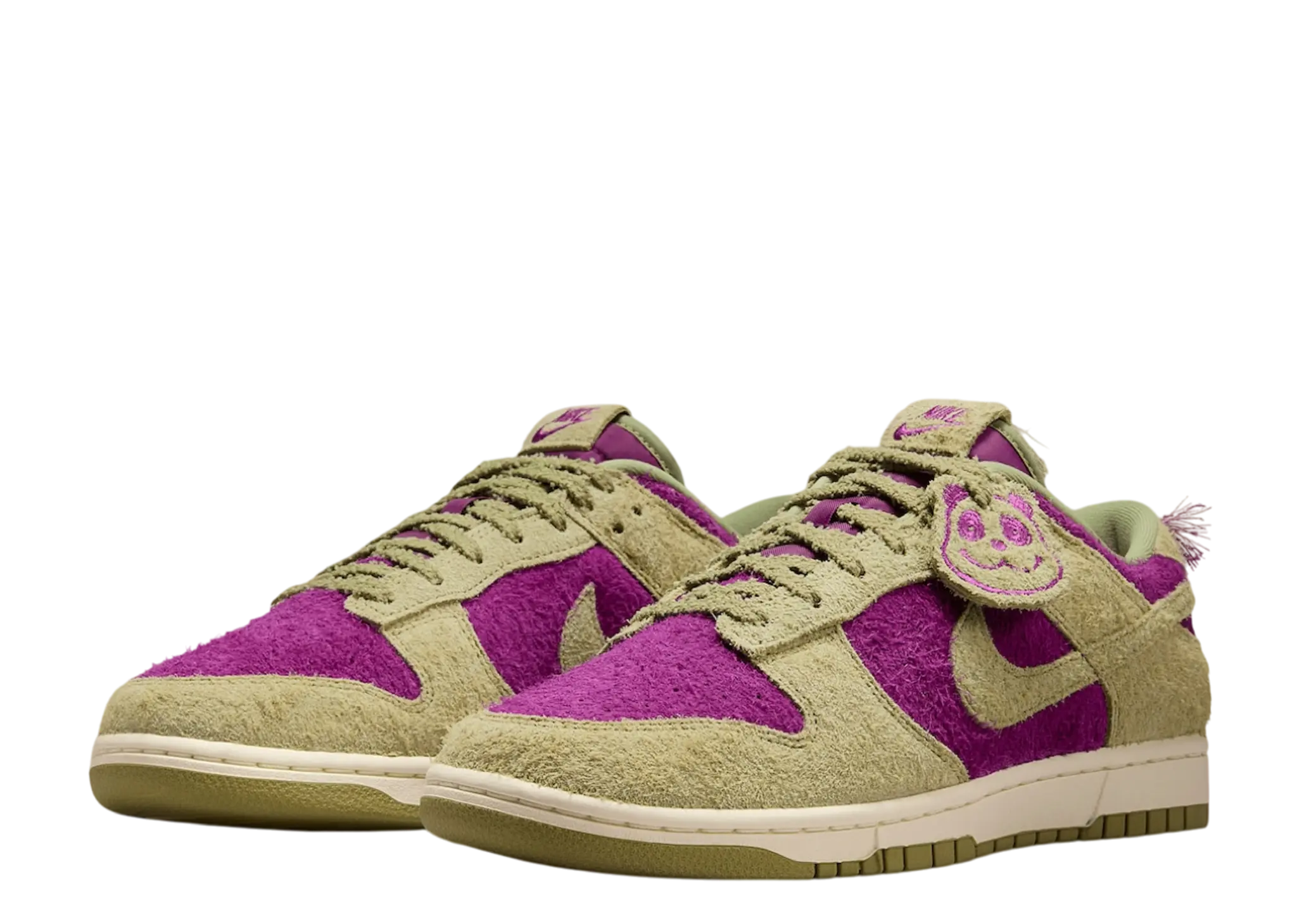 Nike Dunk Low Retro SE Viotech Dusty Olive - photo 2