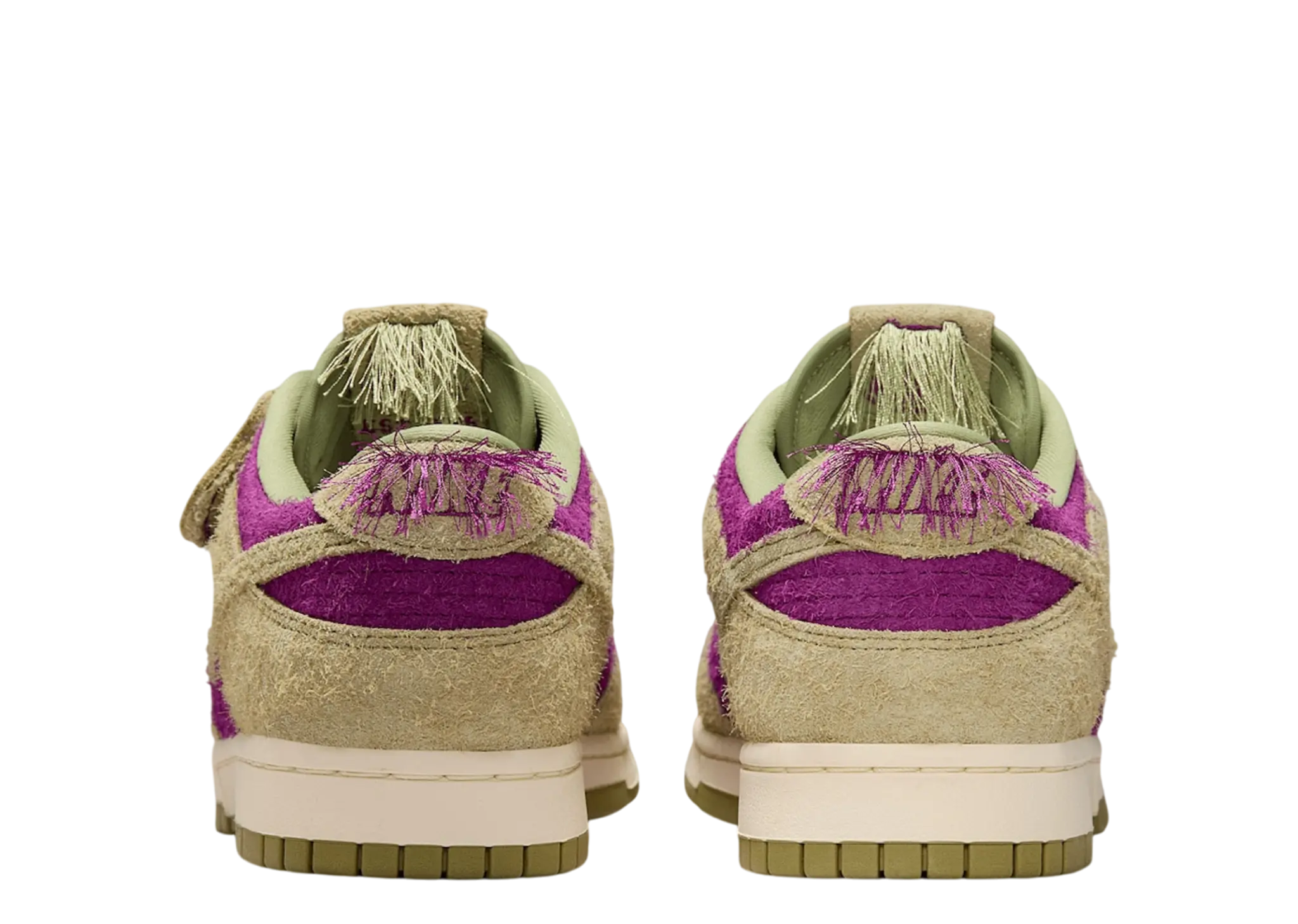 Nike Dunk Low Retro SE Viotech Dusty Olive - photo 3