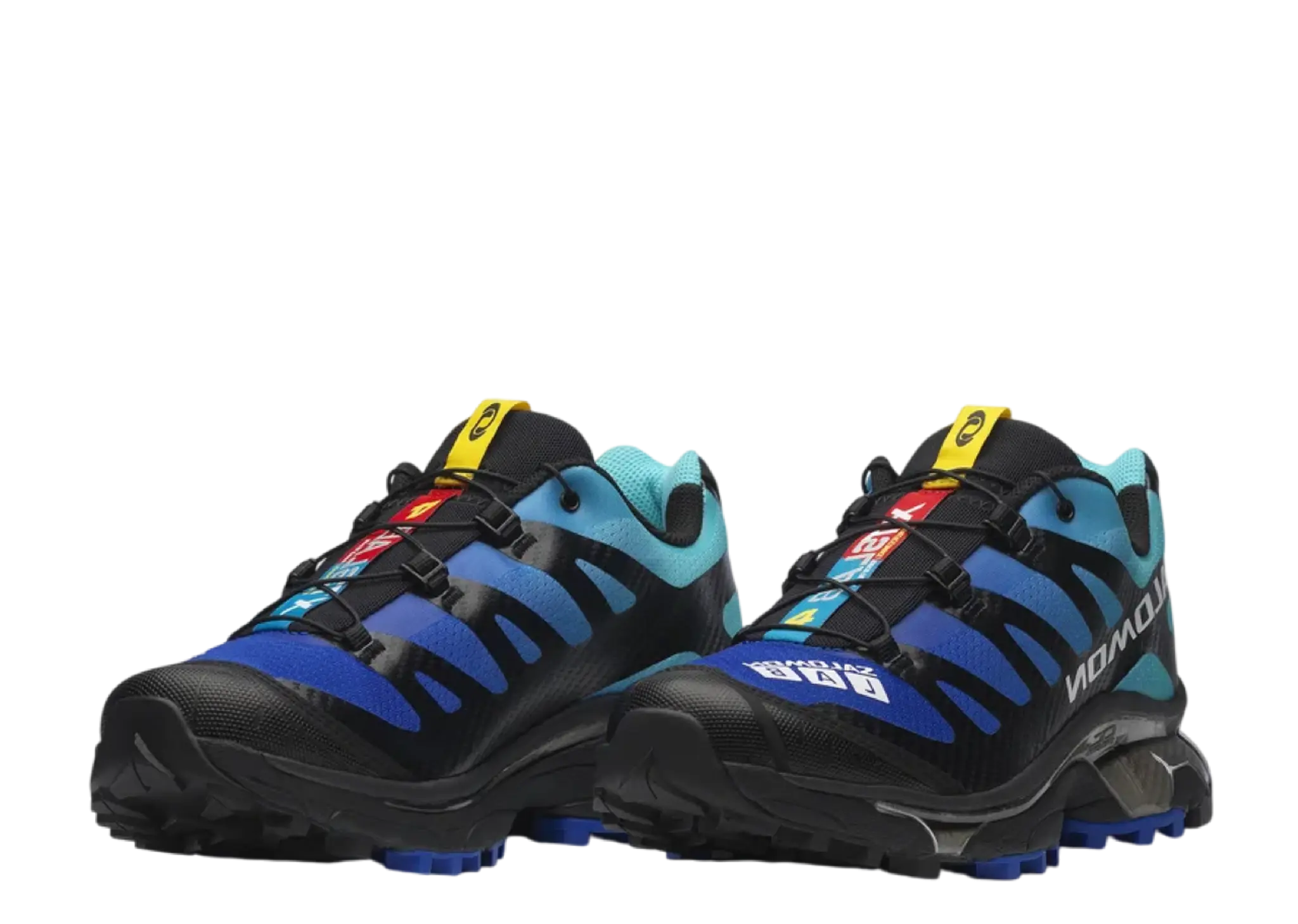 Salomon XT-4 OG Black Nautical Blue - photo 2