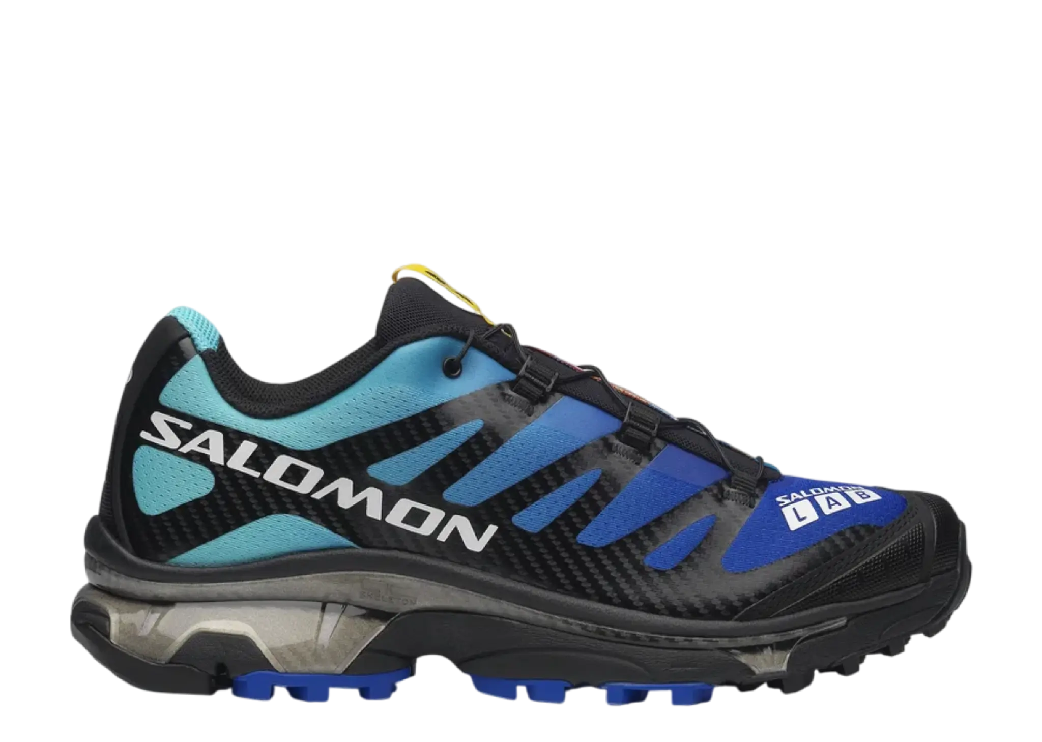 Salomon XT-4 OG Black Nautical Blue
