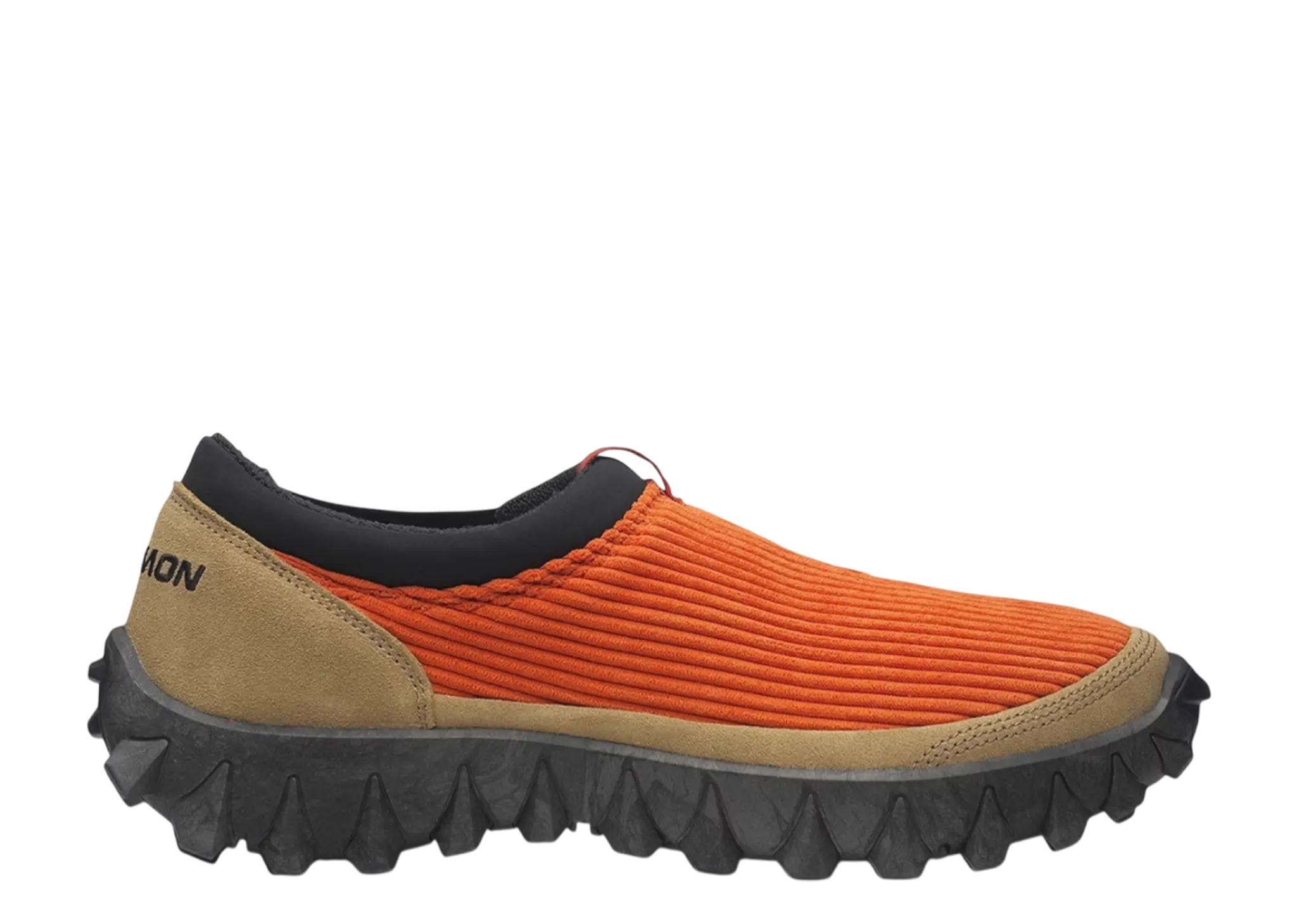 Salomon Snowclog Corduroy Burnt Ochre Kelp