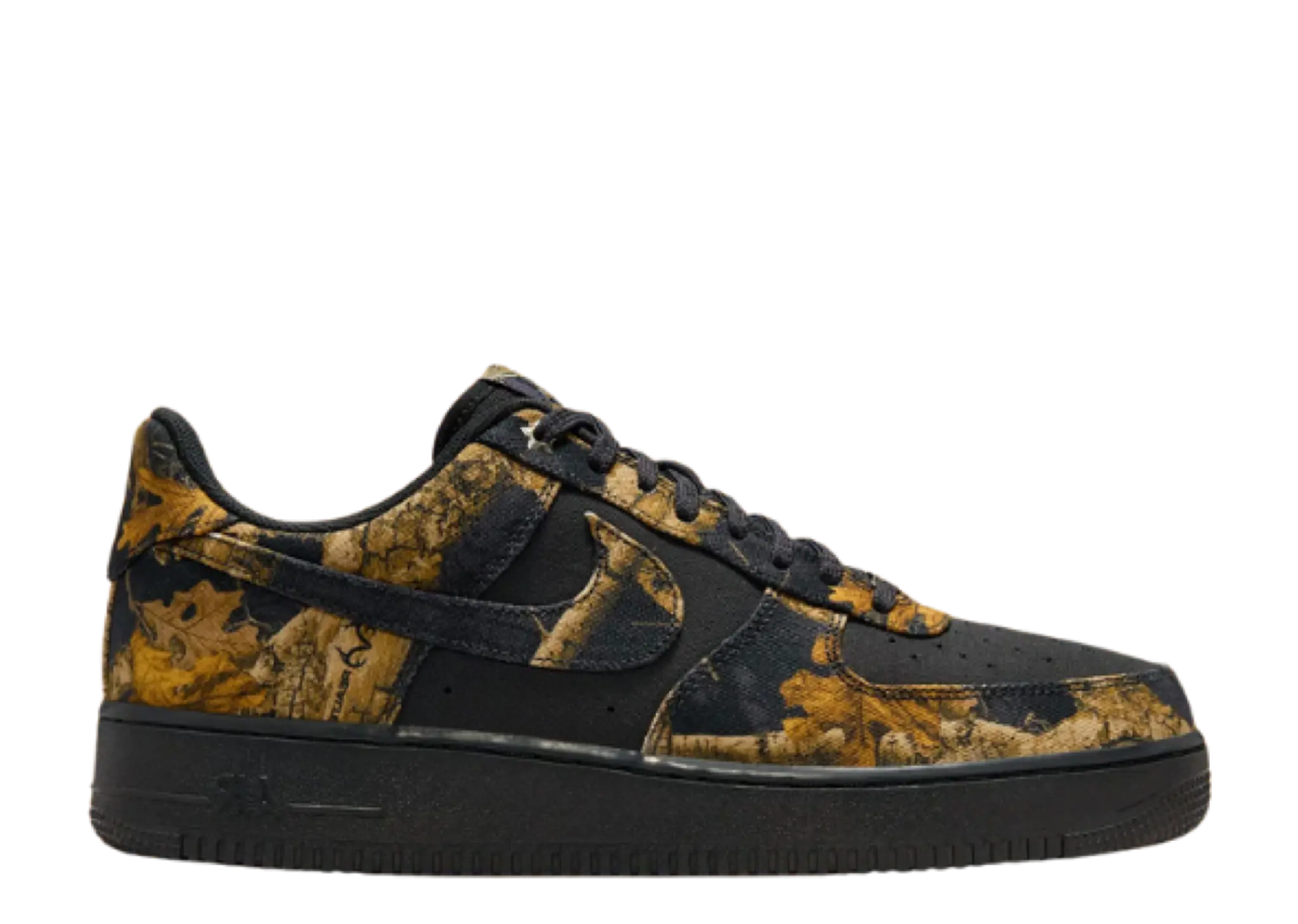 Nike Air Force 1 Low Realtree Black Camo