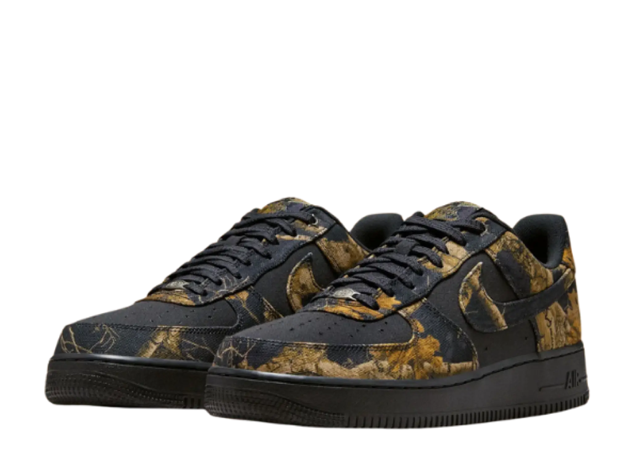 Nike Air Force 1 Low Realtree Black Camo - photo 2
