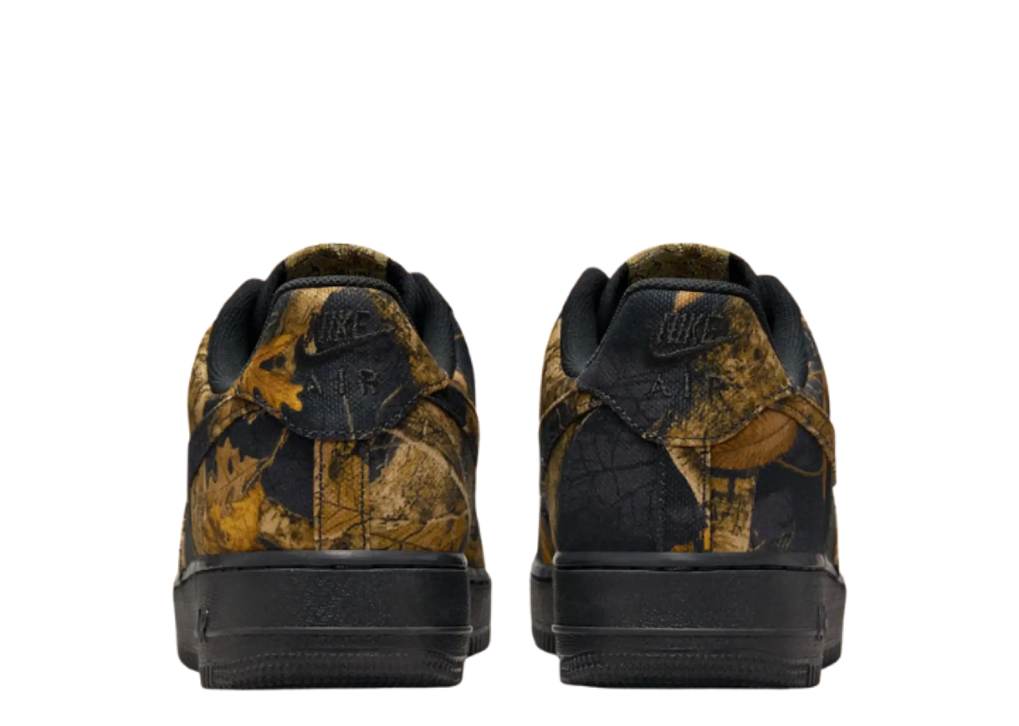 Nike Air Force 1 Low Realtree Black Camo - photo 3