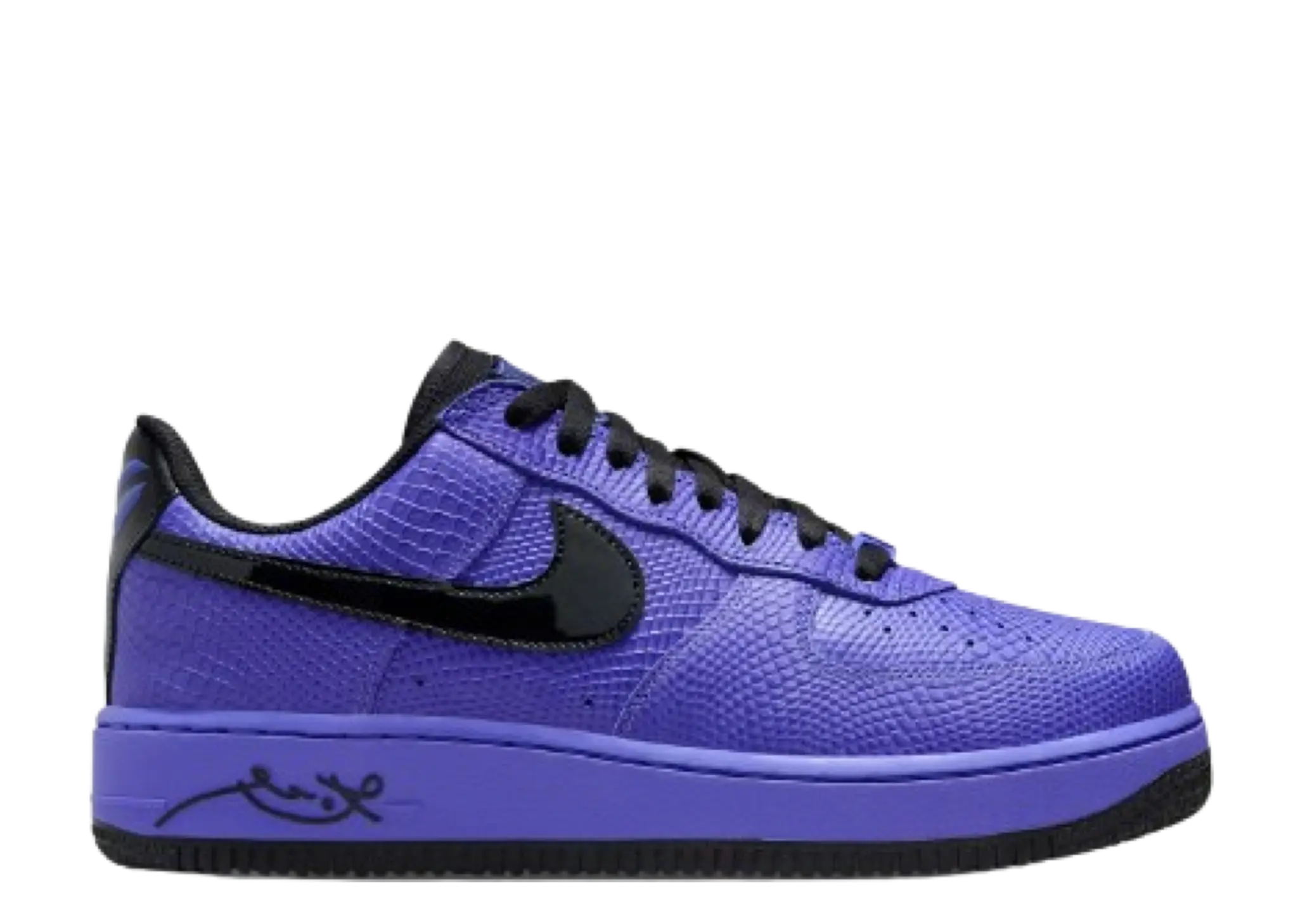 Nike Air Force 1 Low Protro Kobe Bryant x FC Barcelona Persian Violet