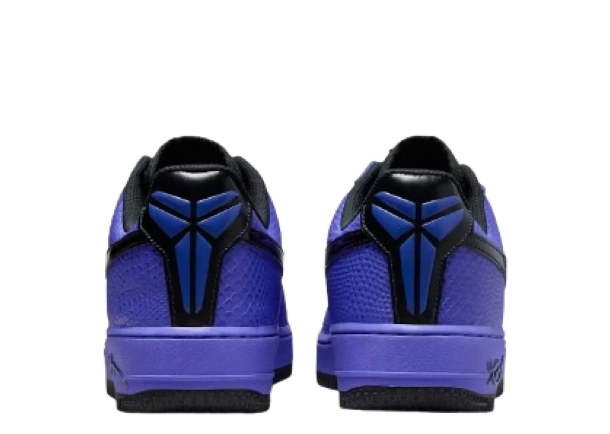 Nike Air Force 1 Low Protro Kobe Bryant x FC Barcelona Persian Violet - photo 3