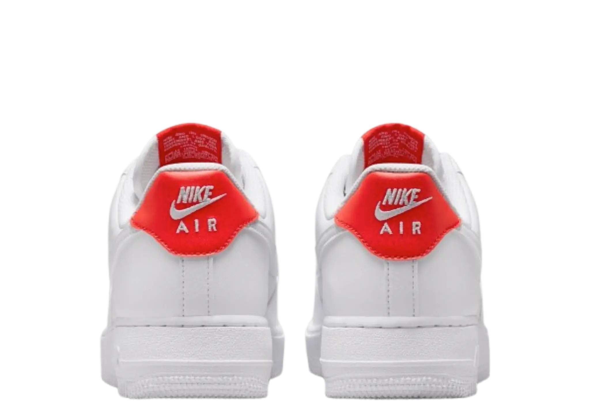 Nike Air Force 1 Low '07 White Pink Foam Metallic Silver Light Crimson (Women's) - photo 3