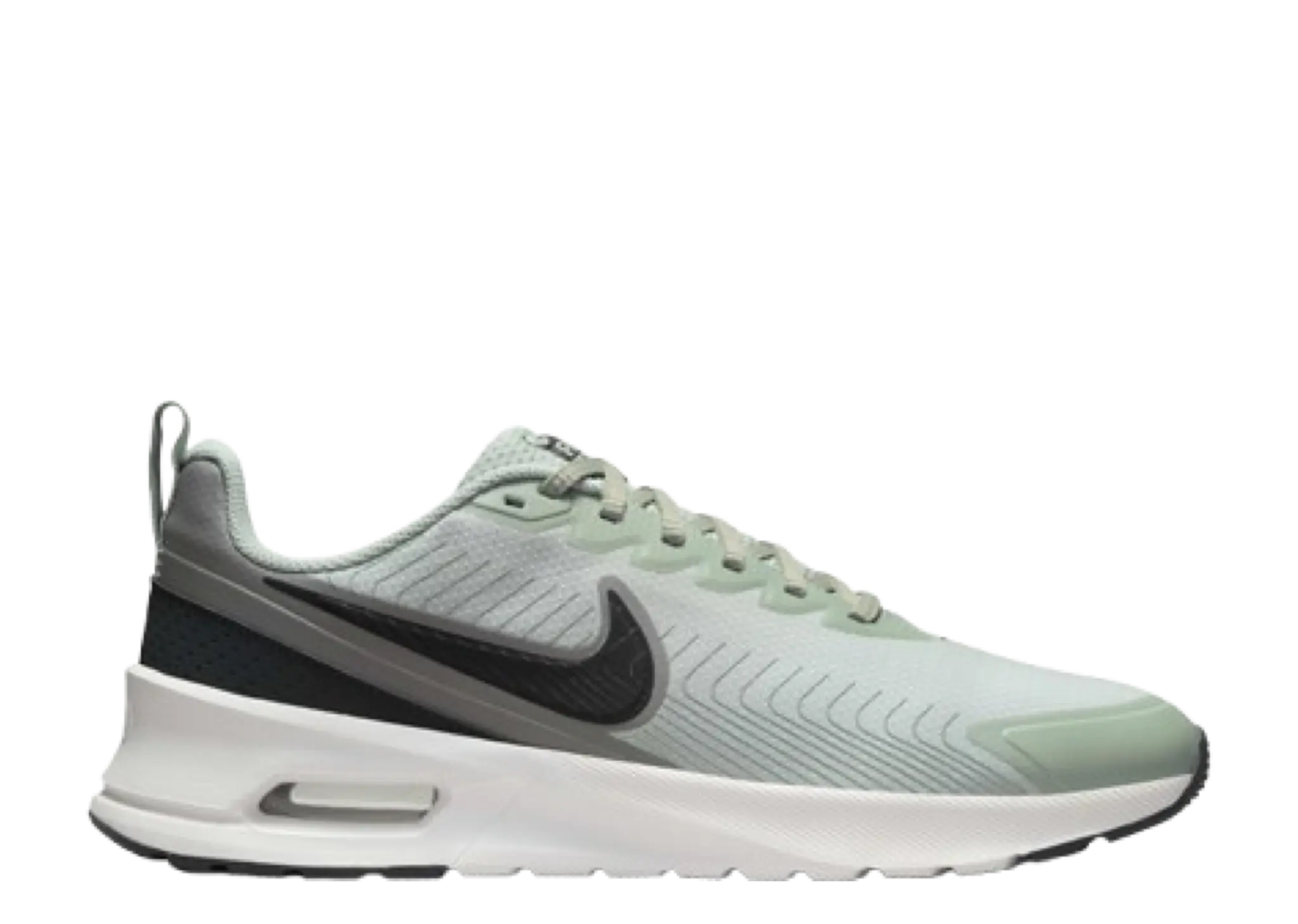 Nike Air Max Nuaxis Jade Horizon Flat Pewter Black