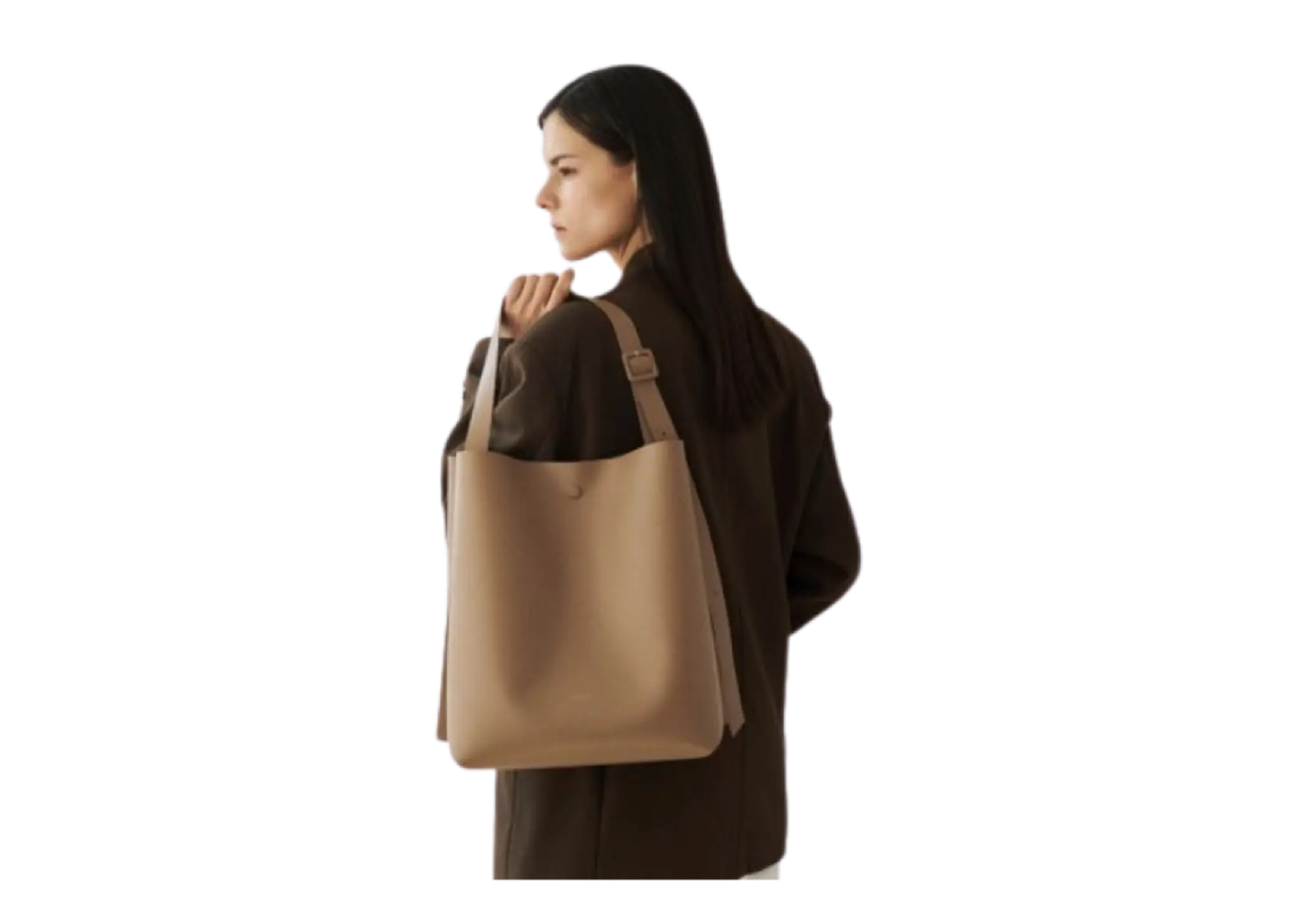 Lecc Project R.Arc Bucket Large Taupe - photo 2