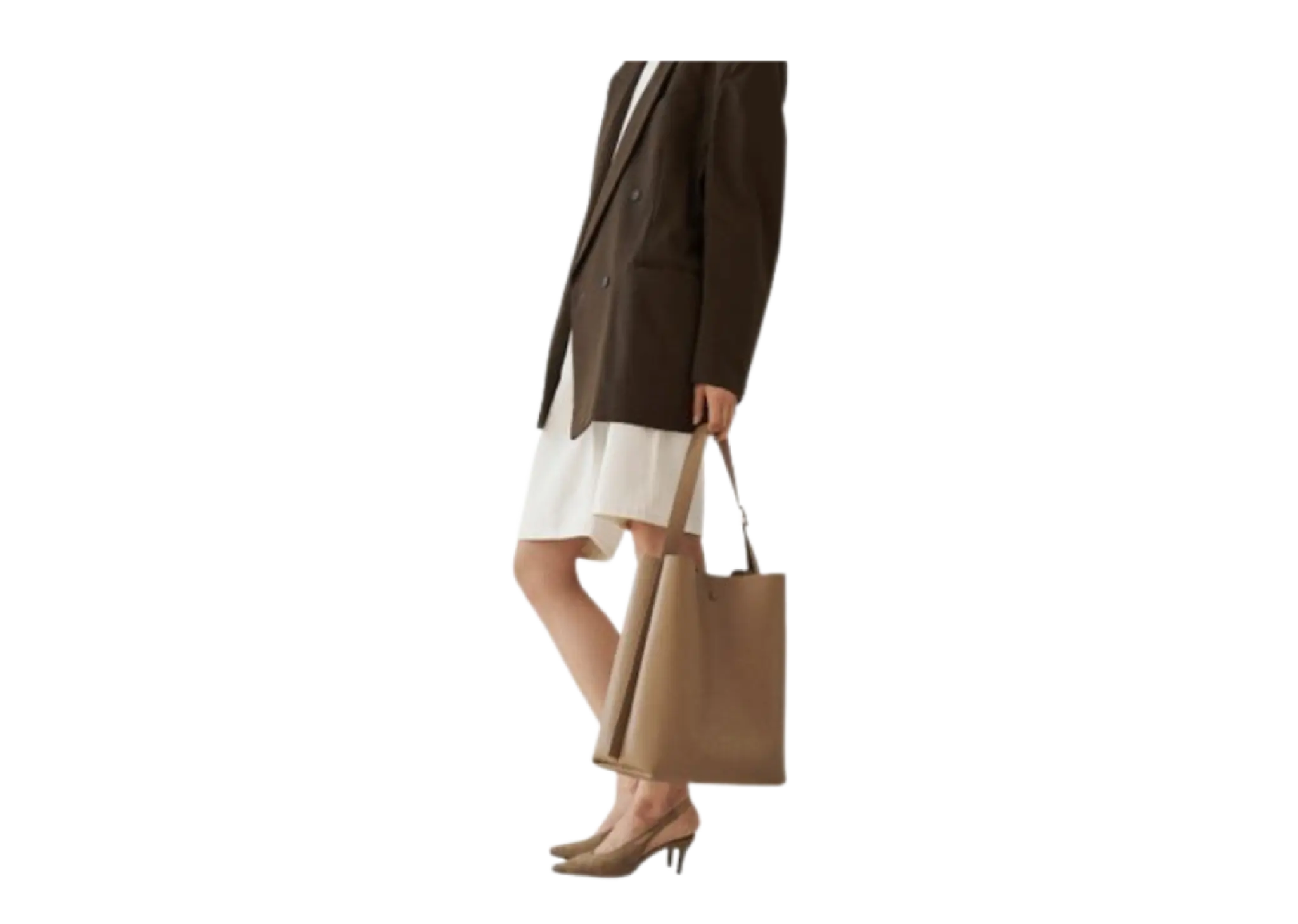 Lecc Project R.Arc Bucket Large Taupe - photo 3