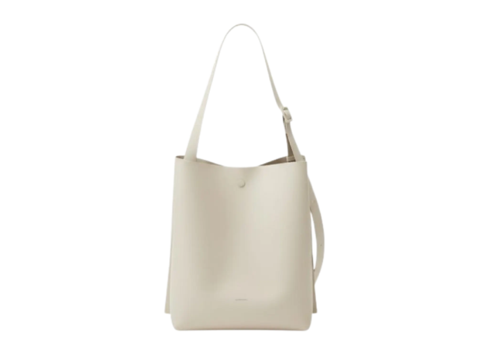 Lecc Project R.Arc Bucket Large Ivory