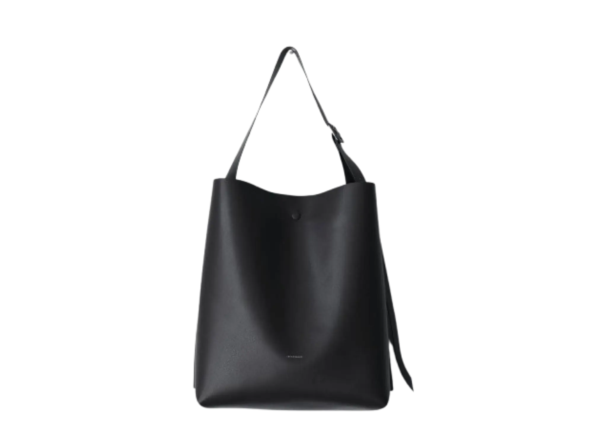 Lecc Project R.Arc Bucket Large Black