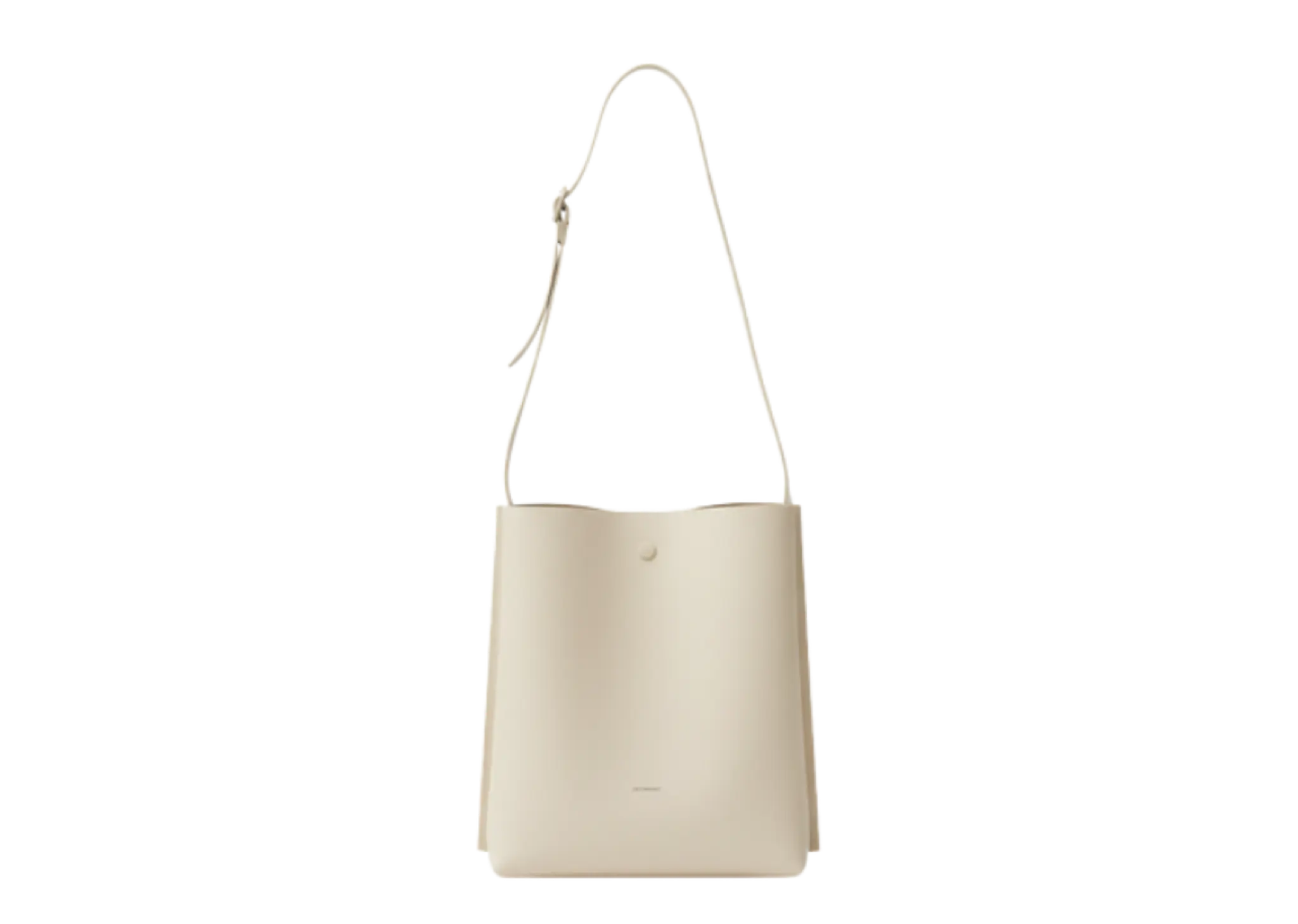 Lecc Project R.Arc Bucket Medium Ivory