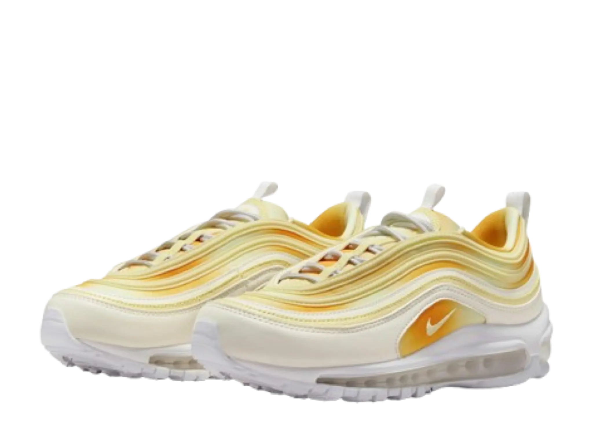 Nike Air Max 97 Yellow Tie- Dye (Women's) - photo 2