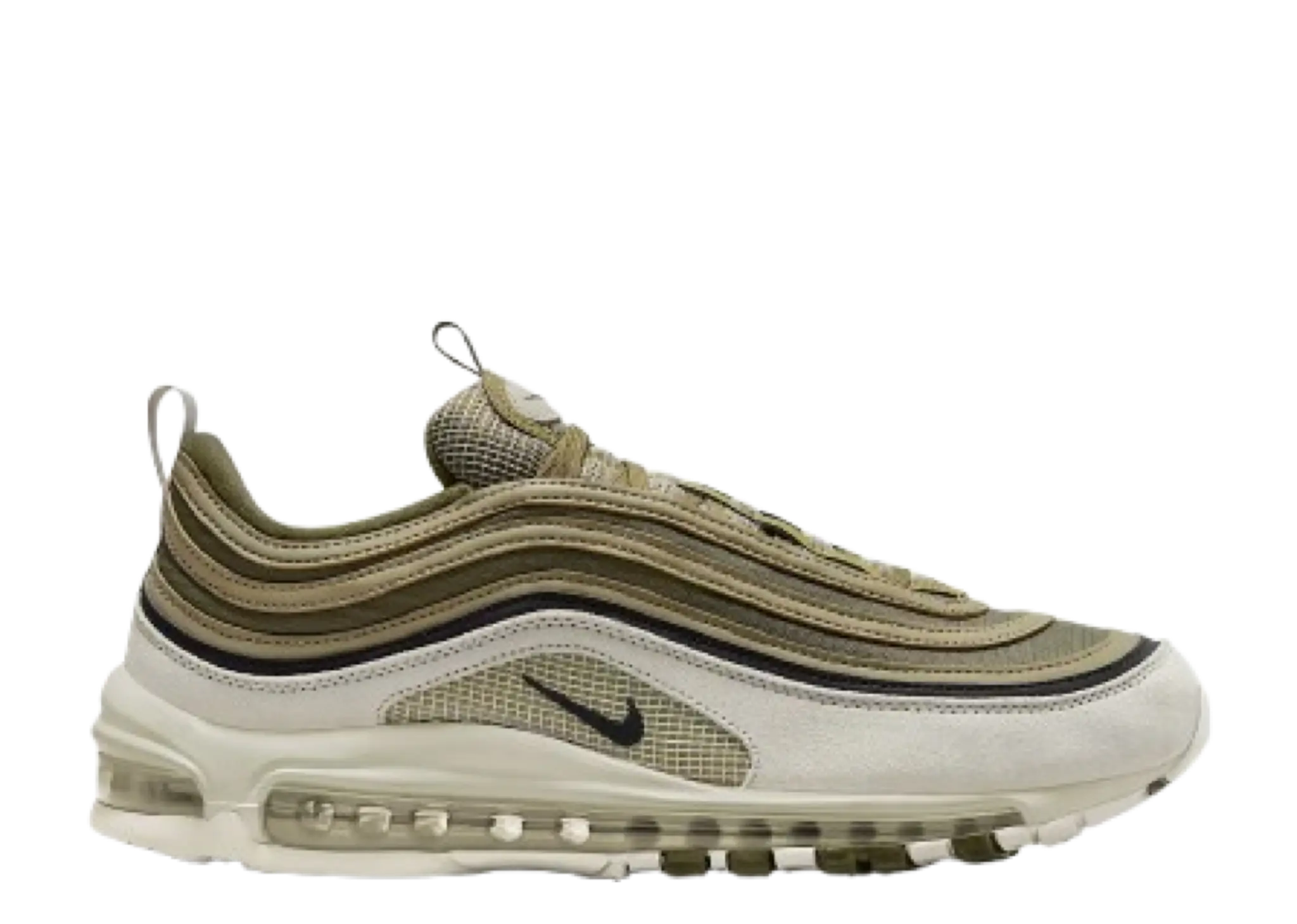 Nike Air Max 97 SE Light Bone Medium Olive